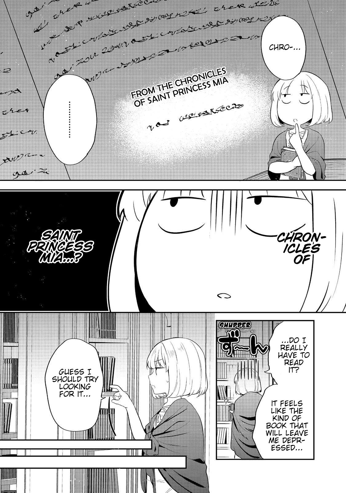 Read Tearmoon Empire chapter 49 image 5 on Lezhin