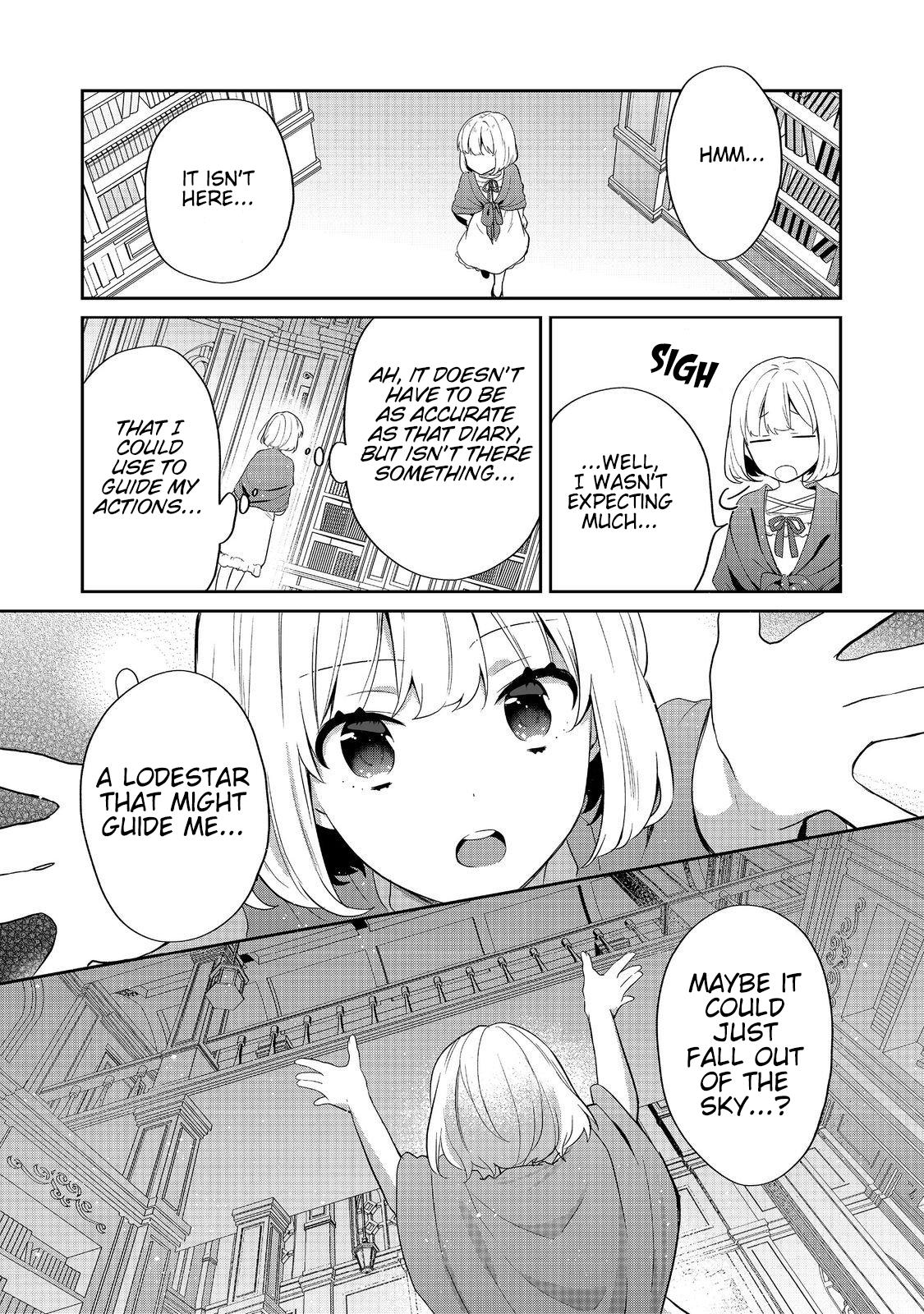Read Tearmoon Empire chapter 49 image 6 on Lezhin