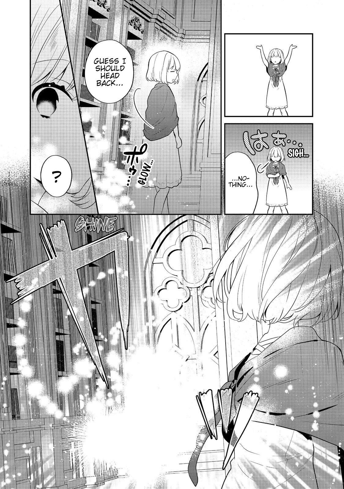 Read Tearmoon Empire chapter 49 image 7 on Lezhin