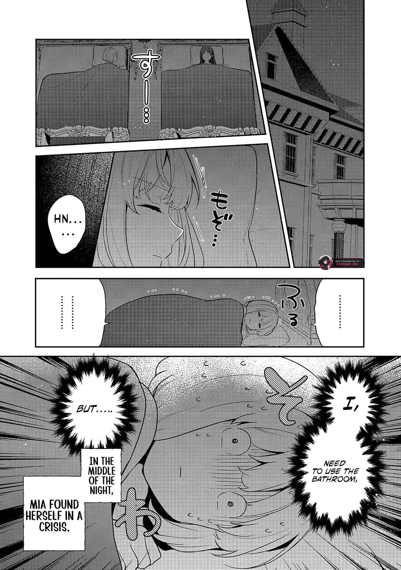 Read Tearmoon Empire chapter 50 image 1 on Lezhin