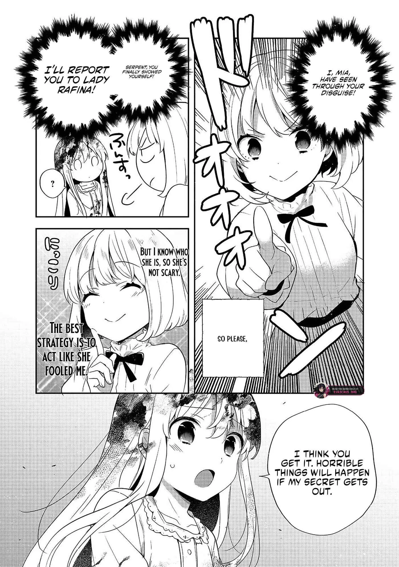 Read Tearmoon Empire chapter 50 image 28 on Lezhin
