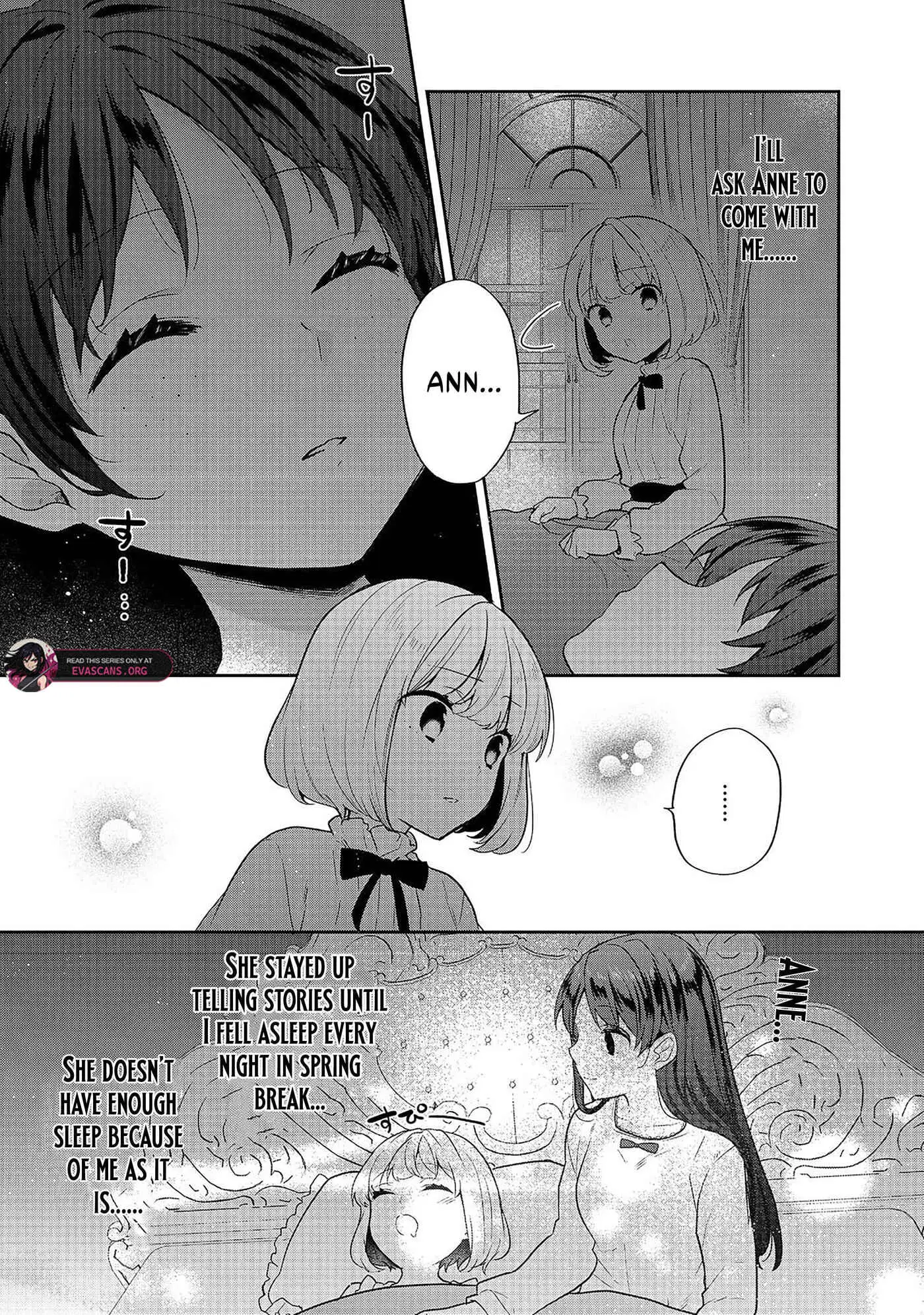 Read Tearmoon Empire chapter 50 image 3 on Lezhin