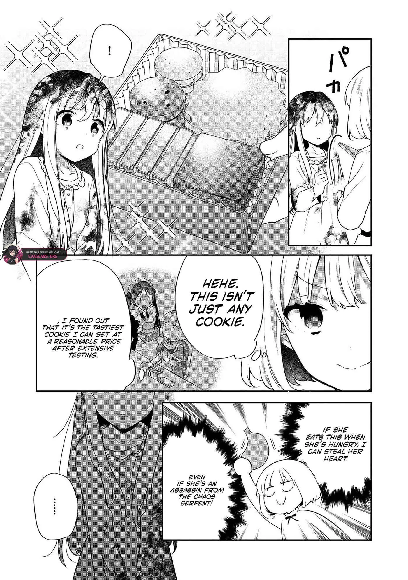 Read Tearmoon Empire chapter 50 image 30 on Lezhin