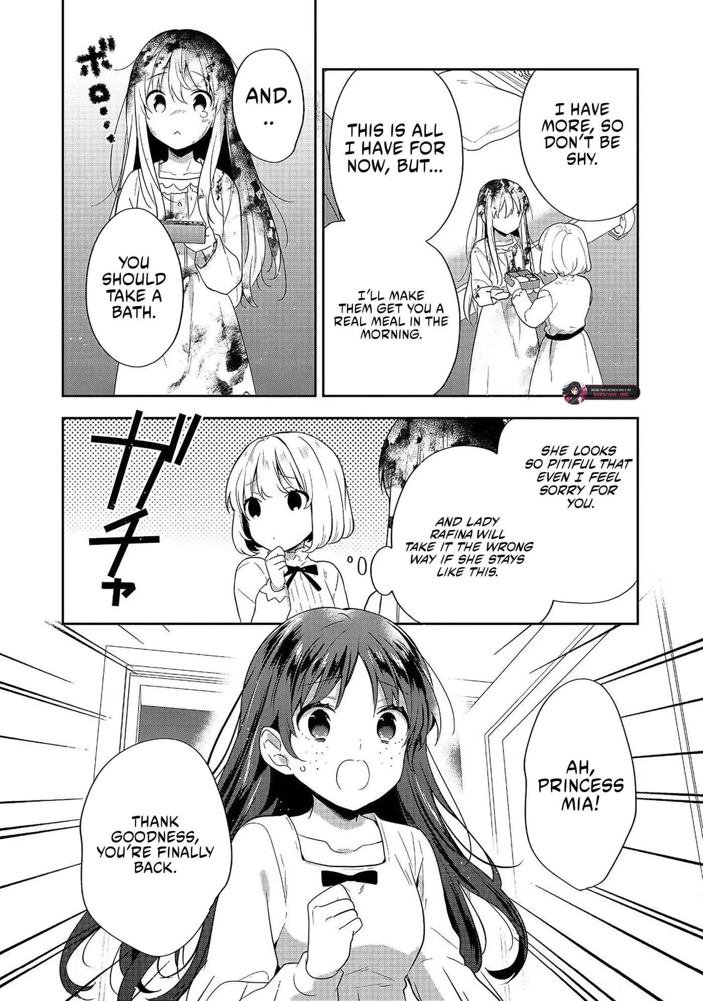 Read Tearmoon Empire chapter 50 image 34 on Lezhin