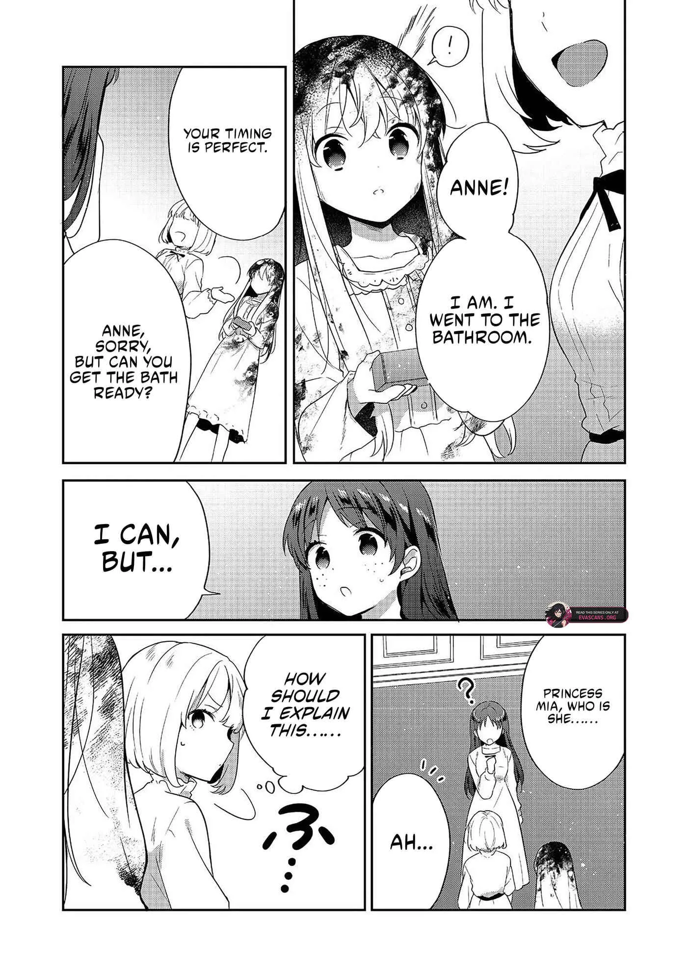 Read Tearmoon Empire chapter 50 image 35 on Lezhin