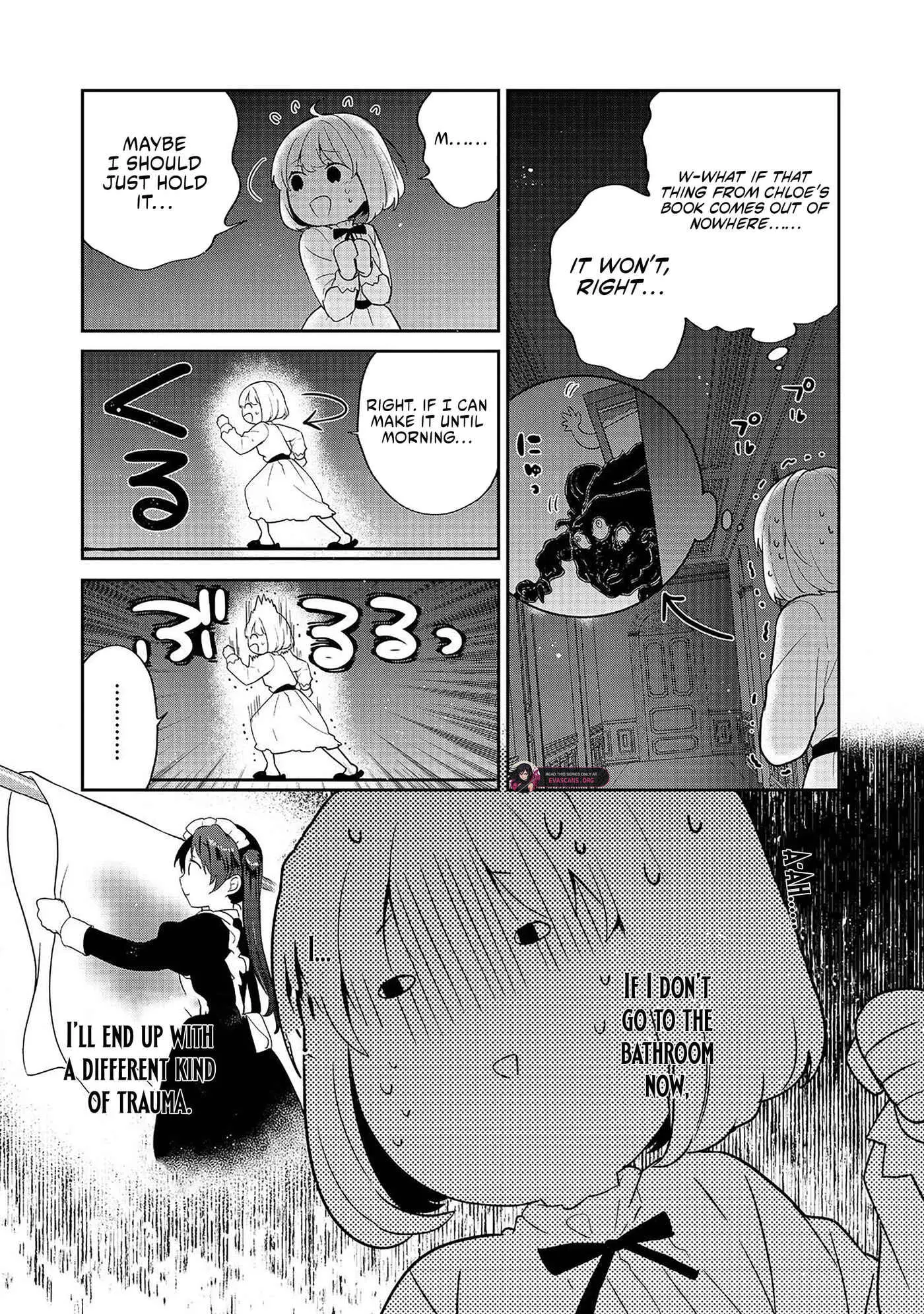 Read Tearmoon Empire chapter 50 image 6 on Lezhin