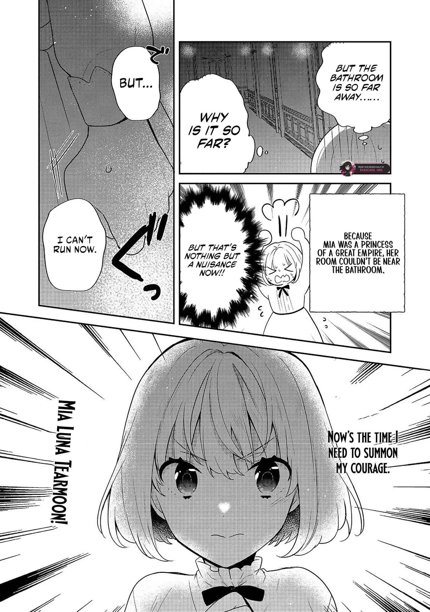 Read Tearmoon Empire chapter 50 image 7 on Lezhin