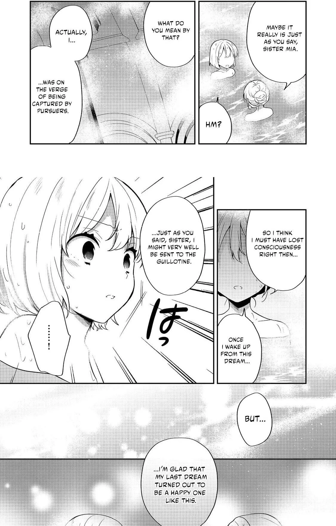 Read Tearmoon Empire chapter 51 image 17 on Lezhin