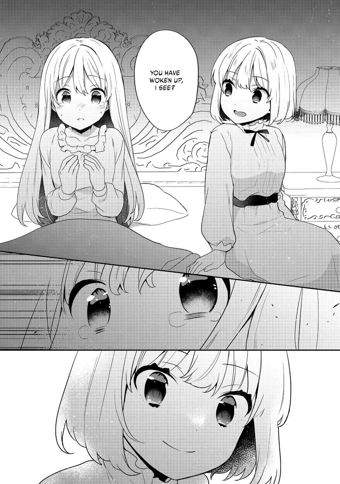 Read Tearmoon Empire chapter 52 image 11 on Lezhin