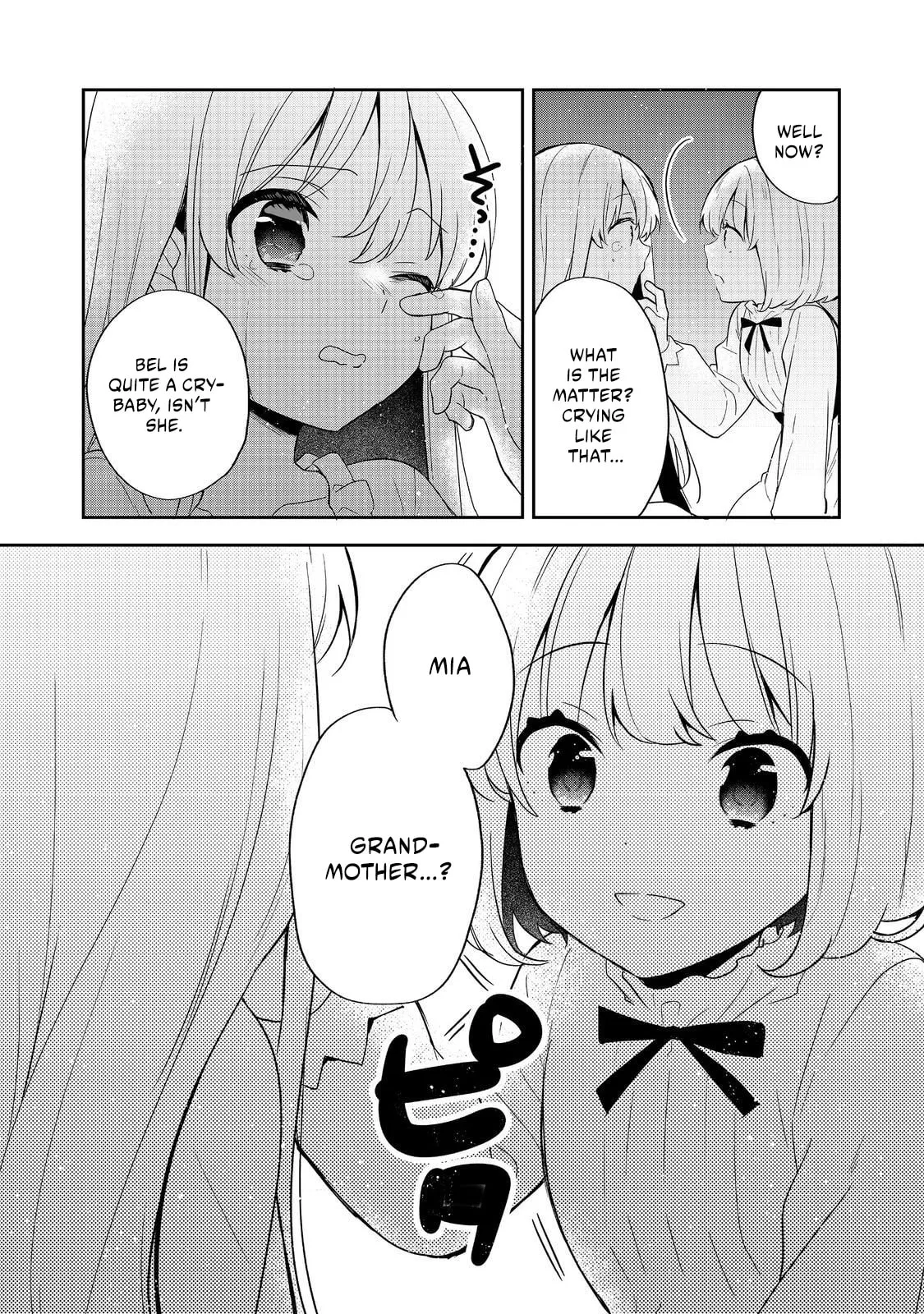 Read Tearmoon Empire chapter 52 image 12 on Lezhin
