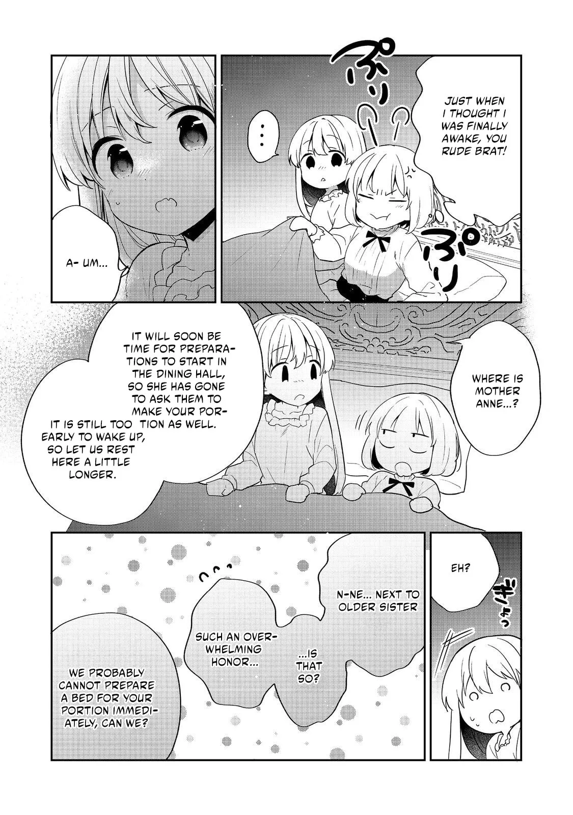 Read Tearmoon Empire chapter 52 image 14 on Lezhin