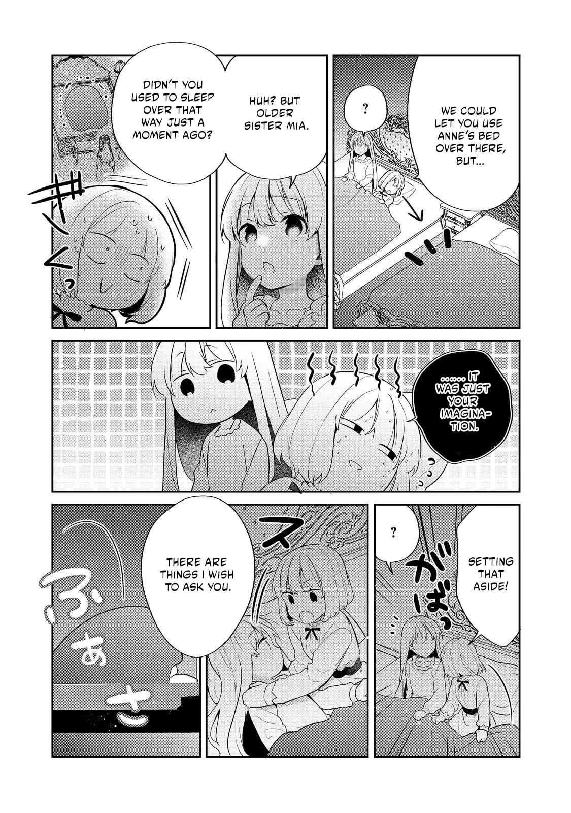 Read Tearmoon Empire chapter 52 image 15 on Lezhin