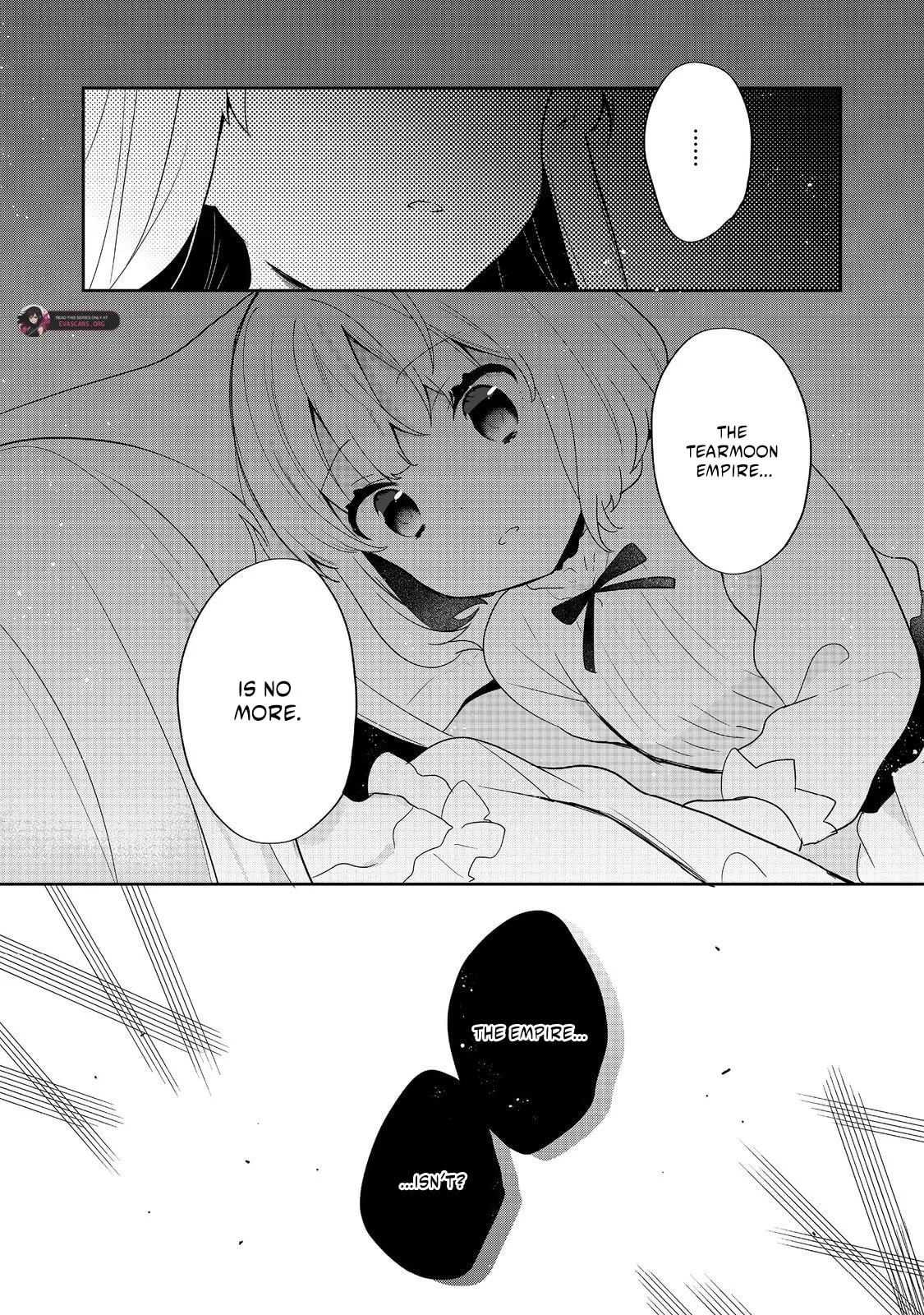 Read Tearmoon Empire chapter 52 image 17 on Lezhin