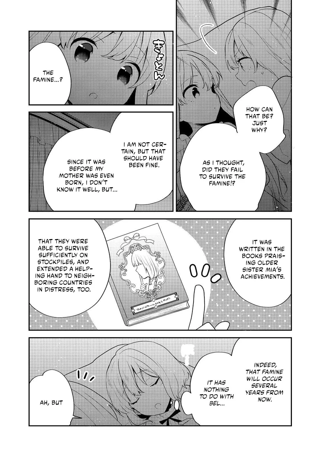 Read Tearmoon Empire chapter 52 image 18 on Lezhin