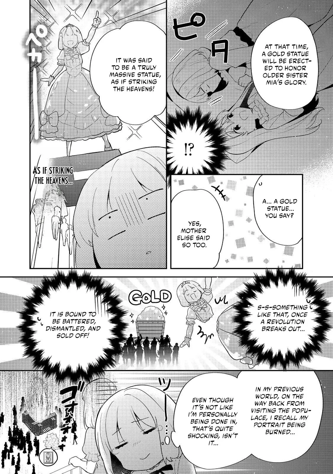Read Tearmoon Empire chapter 52 image 19 on Lezhin