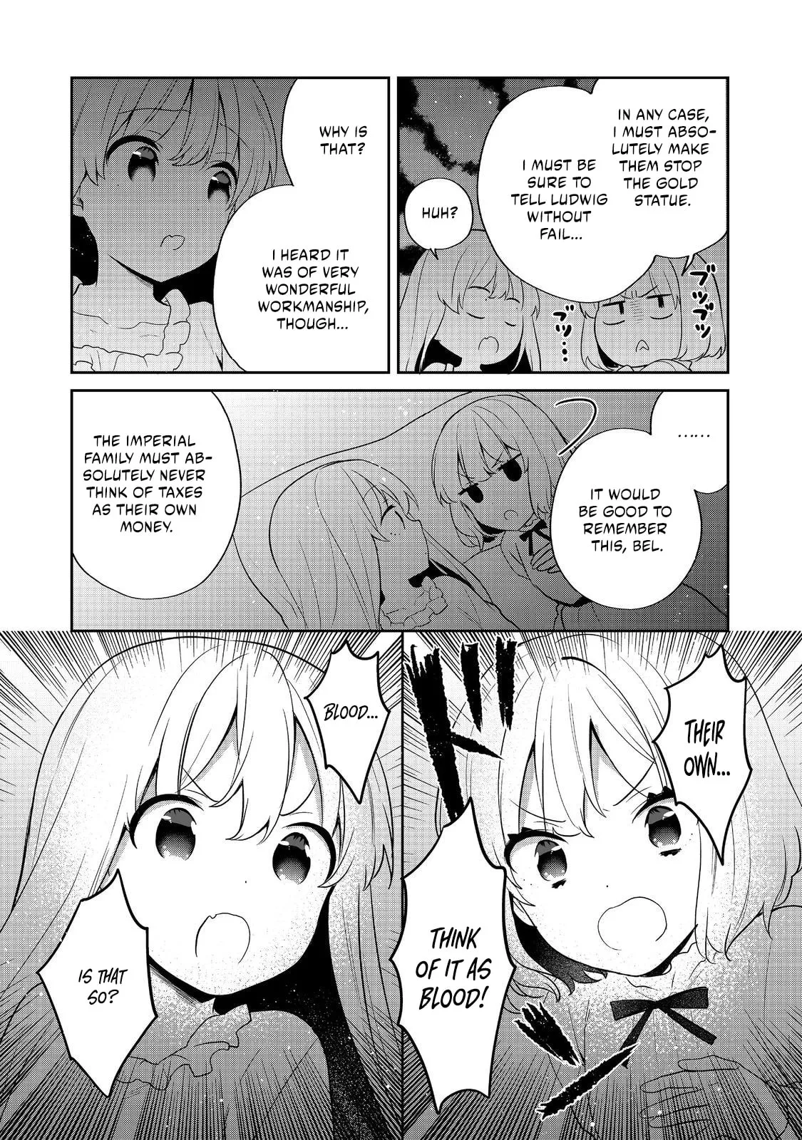 Read Tearmoon Empire chapter 52 image 20 on Lezhin