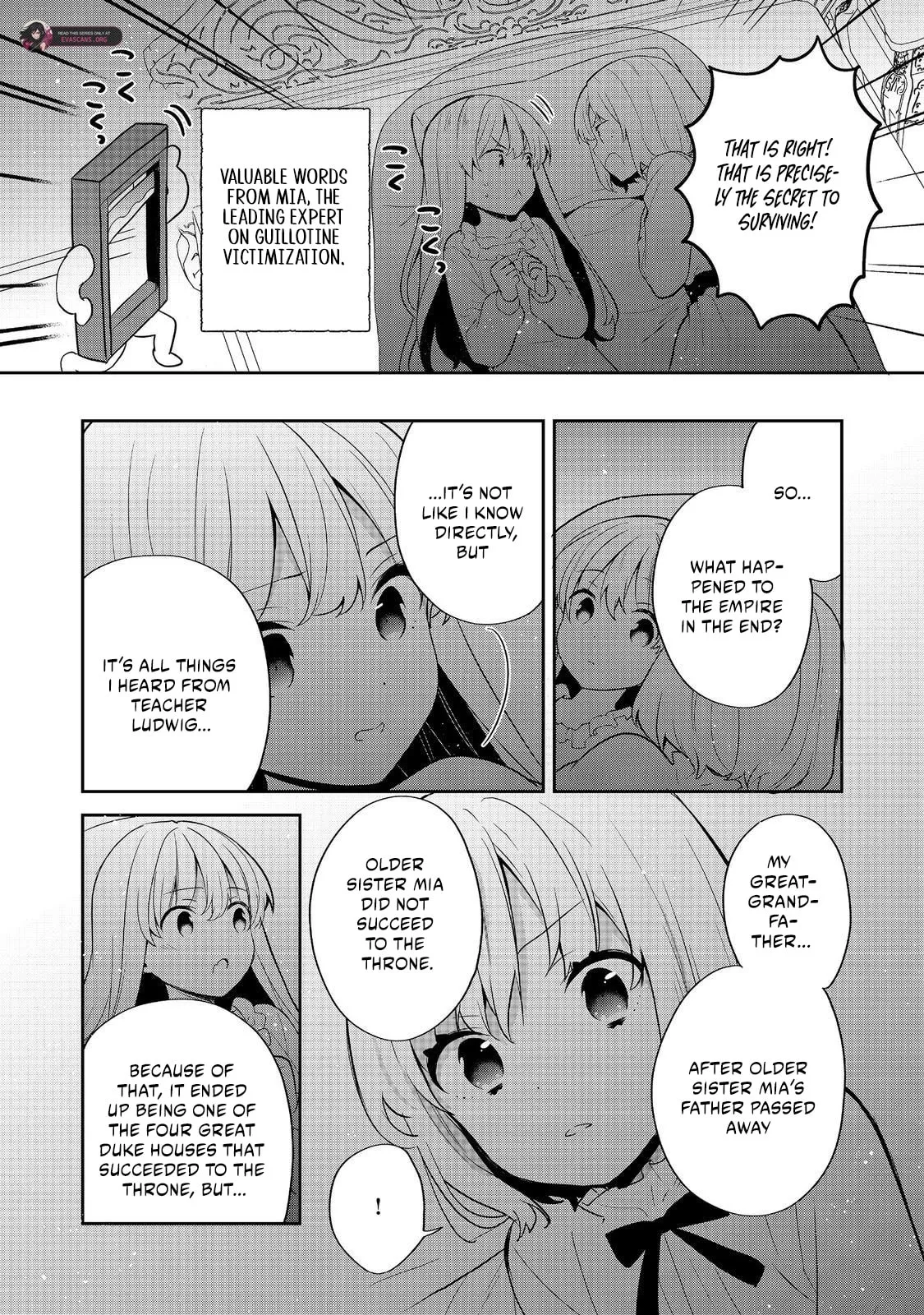 Read Tearmoon Empire chapter 52 image 21 on Lezhin