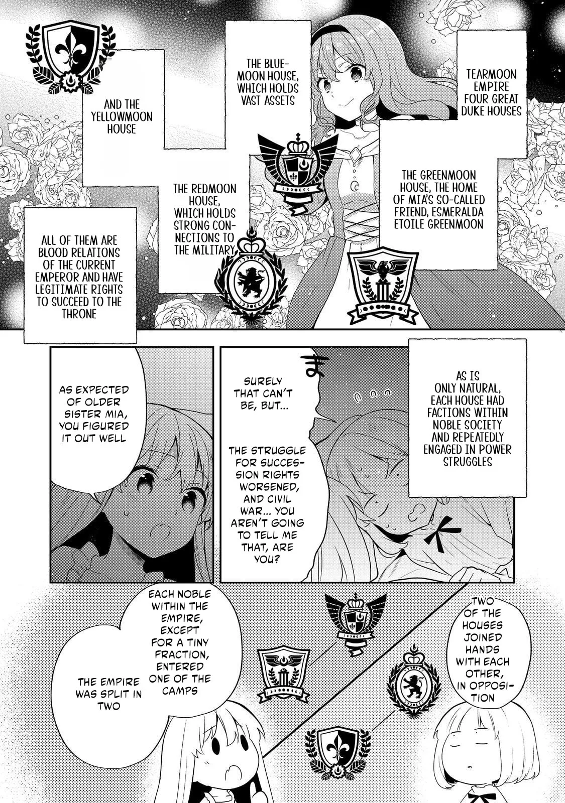 Read Tearmoon Empire chapter 52 image 22 on Lezhin