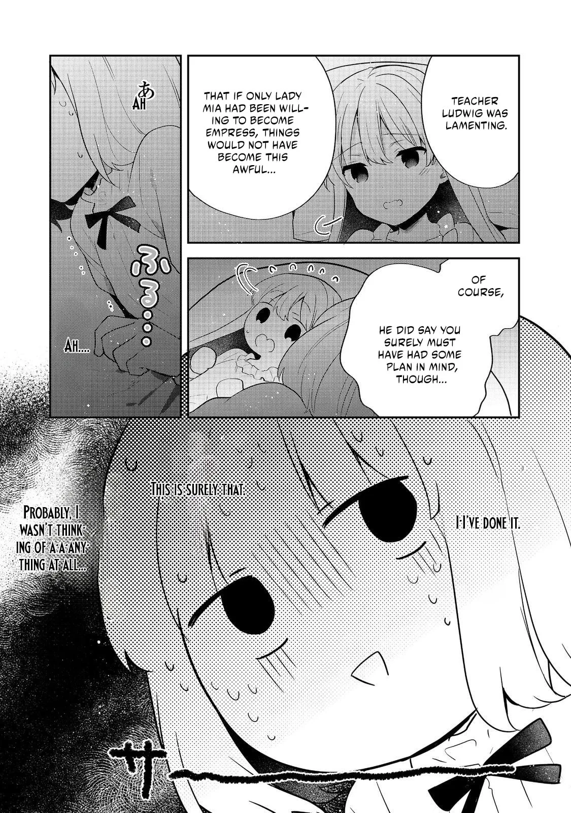Read Tearmoon Empire chapter 52 image 23 on Lezhin