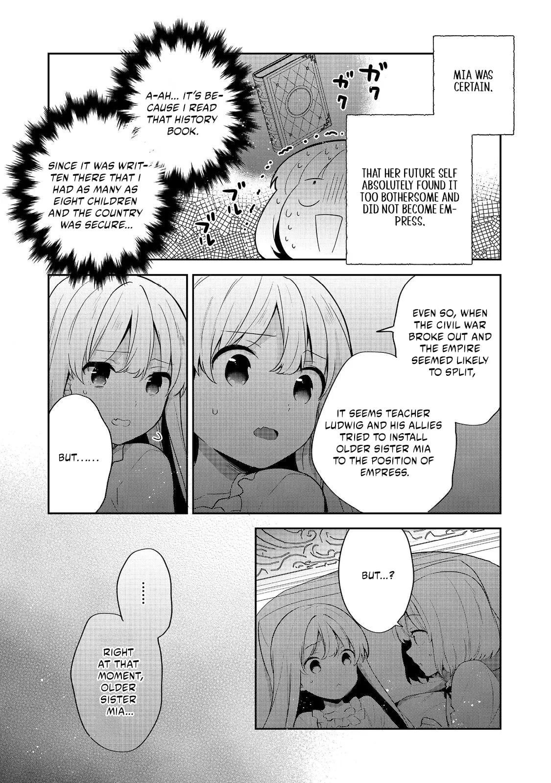 Read Tearmoon Empire chapter 52 image 24 on Lezhin