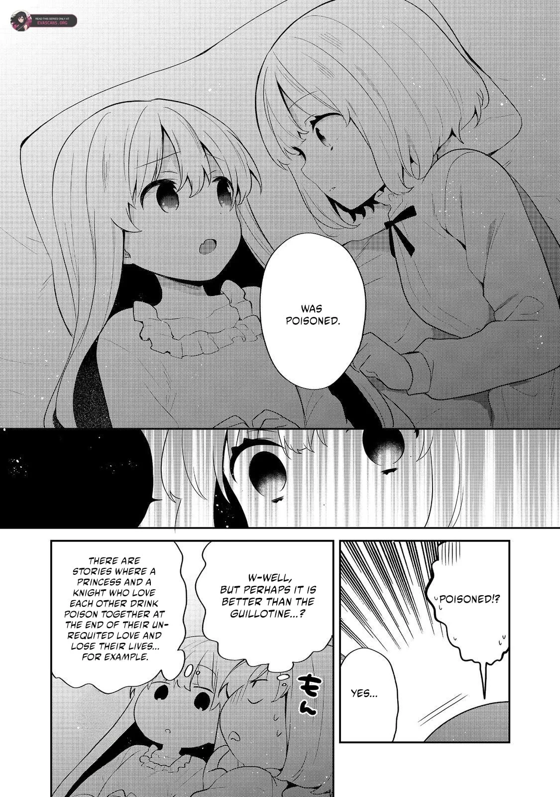 Read Tearmoon Empire chapter 52 image 25 on Lezhin