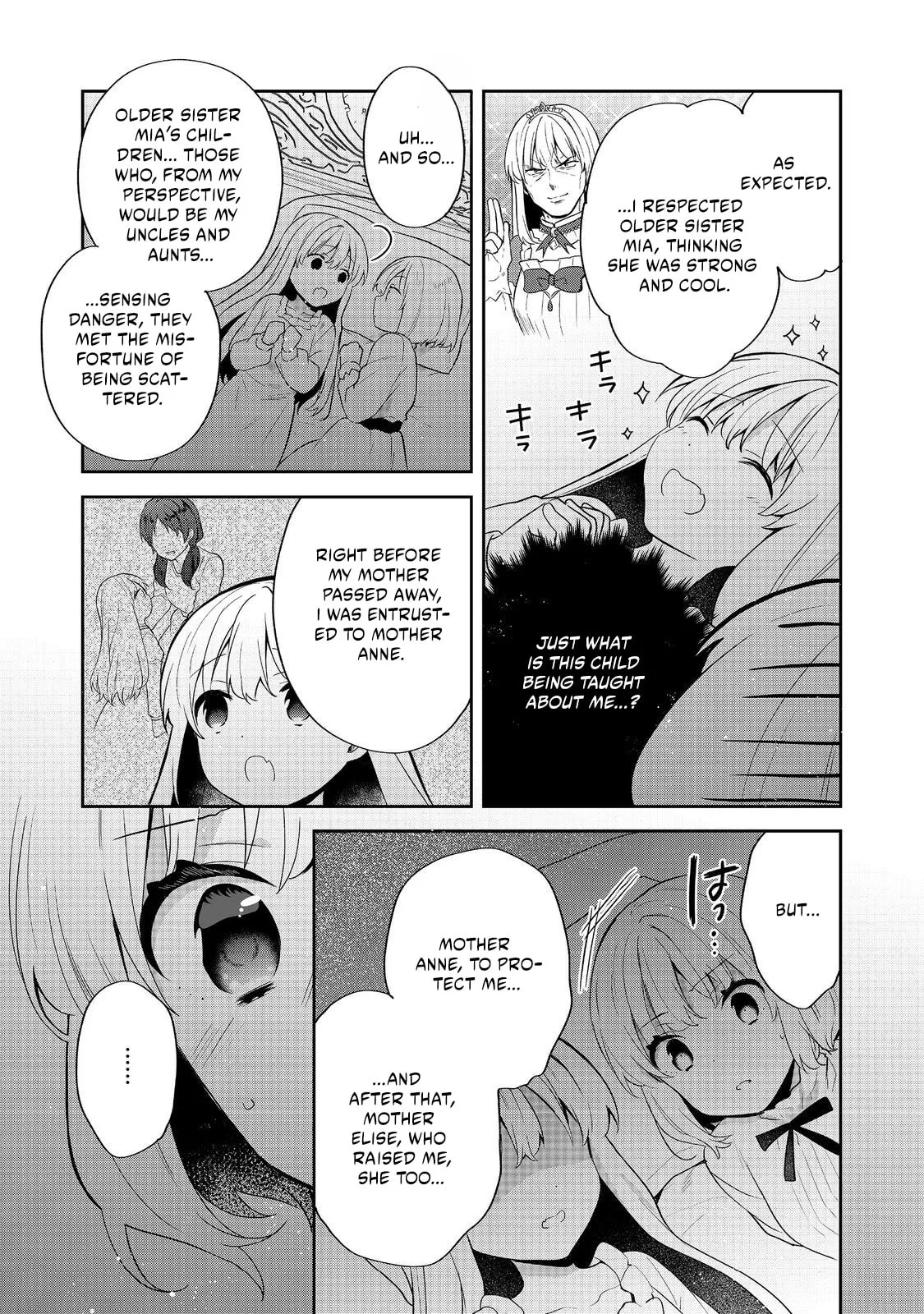 Read Tearmoon Empire chapter 52 image 27 on Lezhin