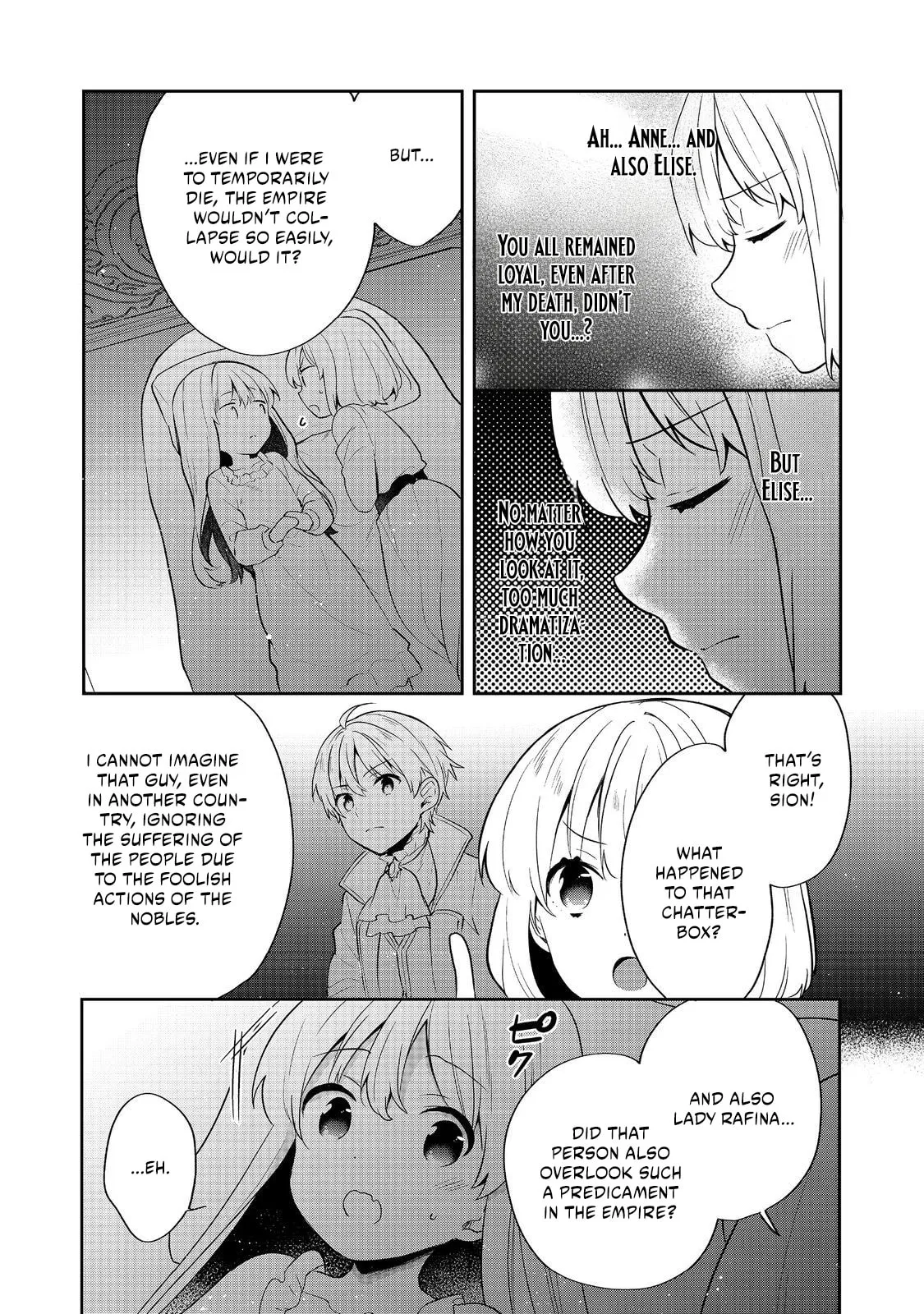 Read Tearmoon Empire chapter 52 image 28 on Lezhin