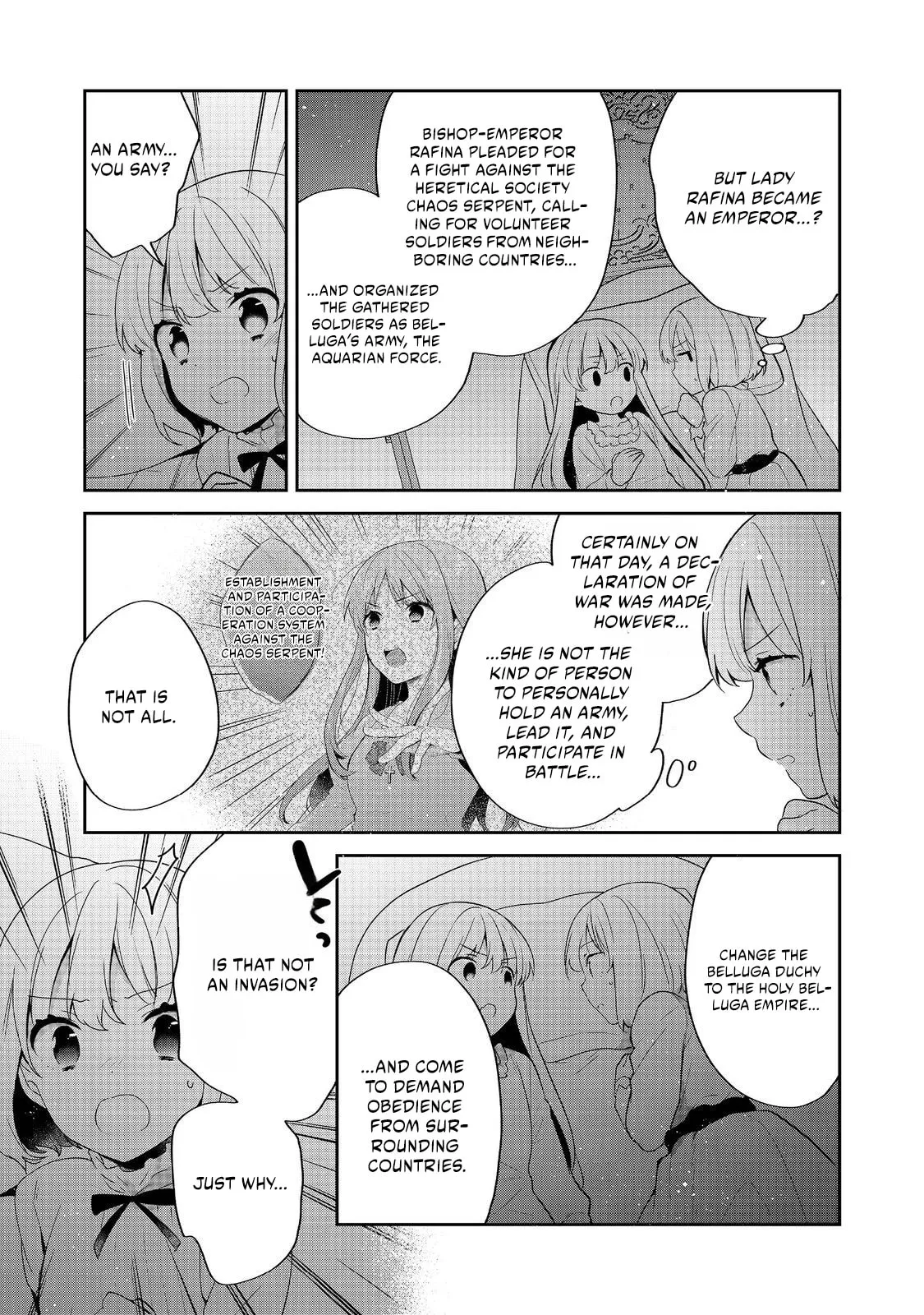 Read Tearmoon Empire chapter 52 image 30 on Lezhin