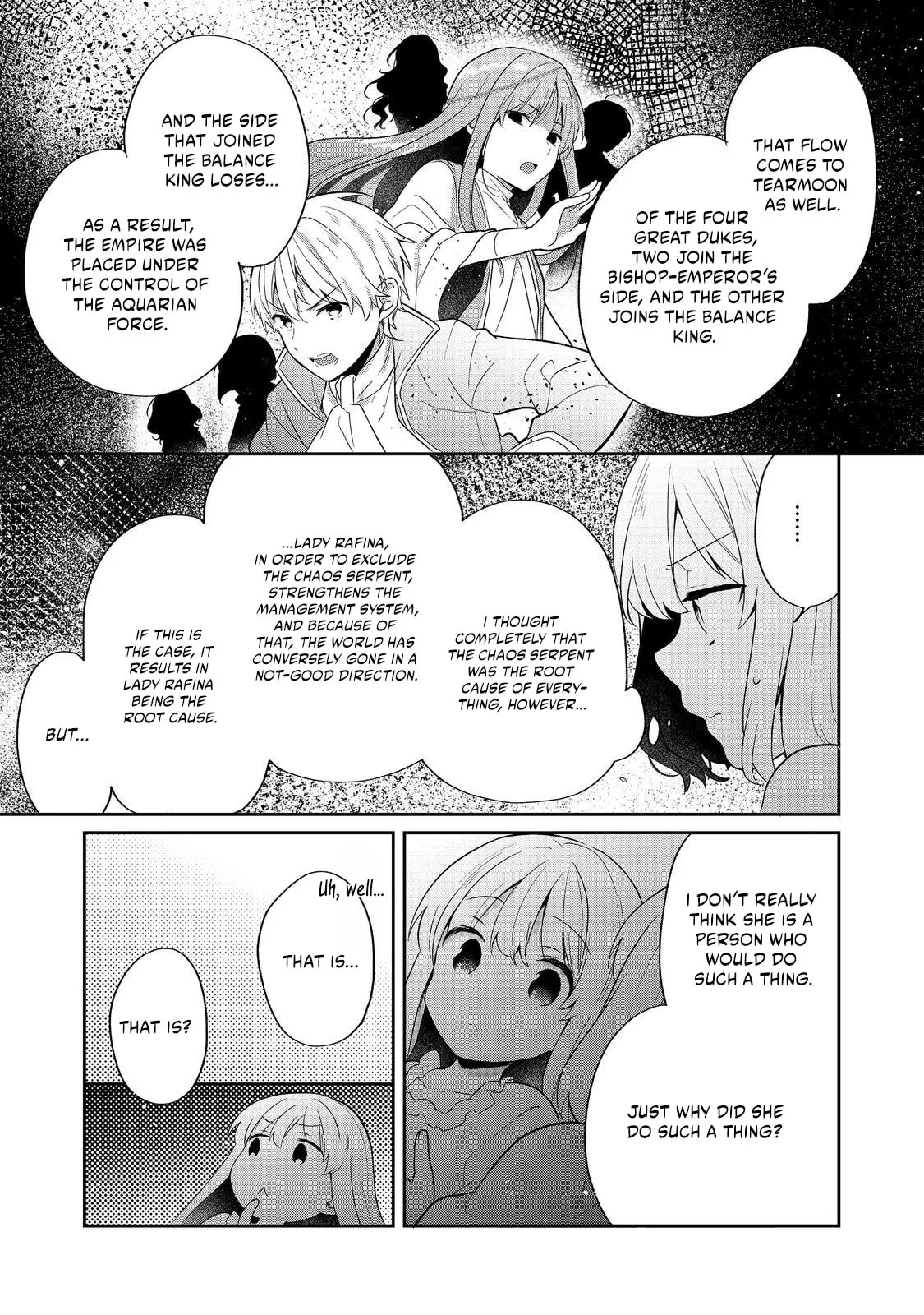 Read Tearmoon Empire chapter 52 image 32 on Lezhin