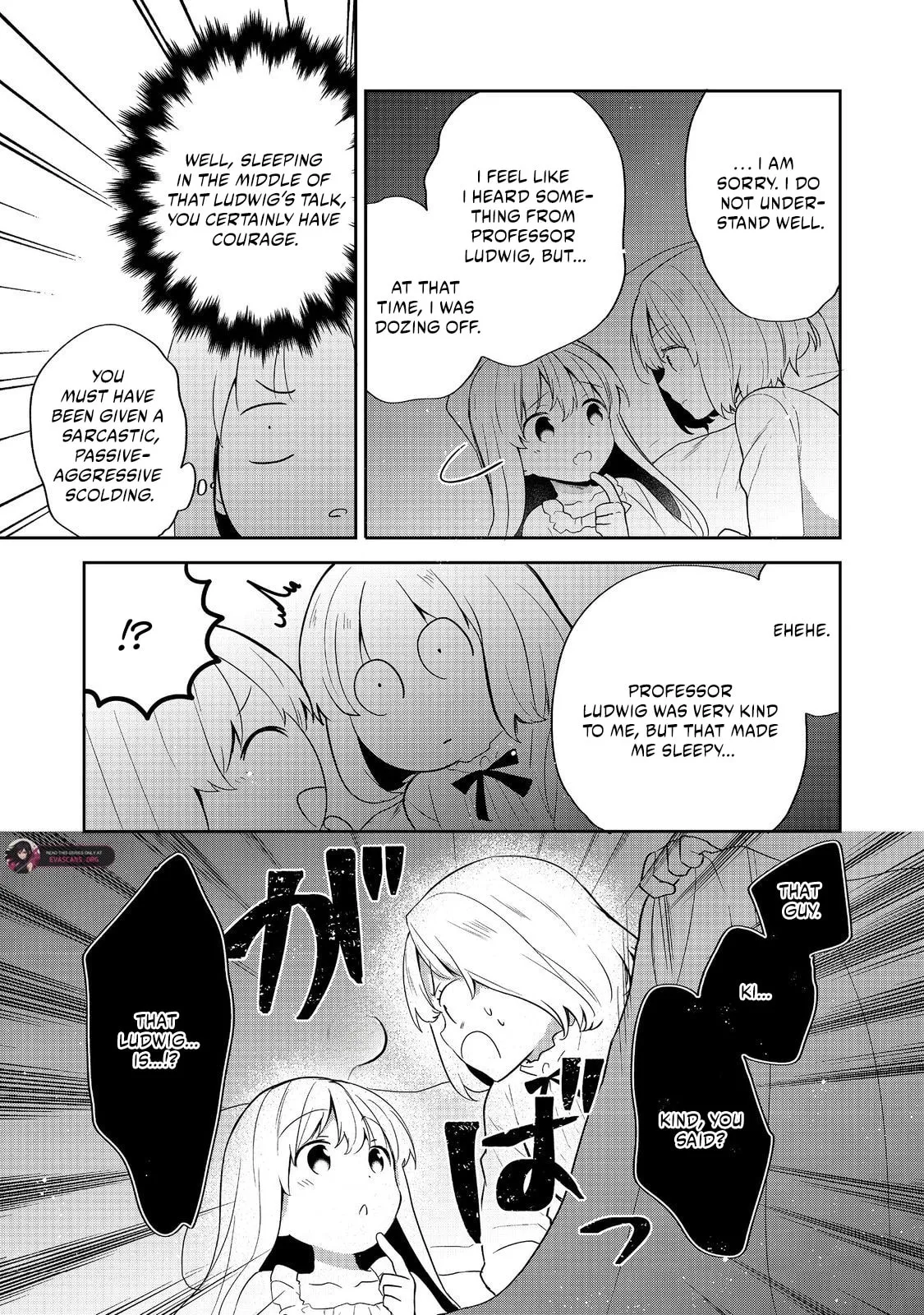 Read Tearmoon Empire chapter 52 image 33 on Lezhin