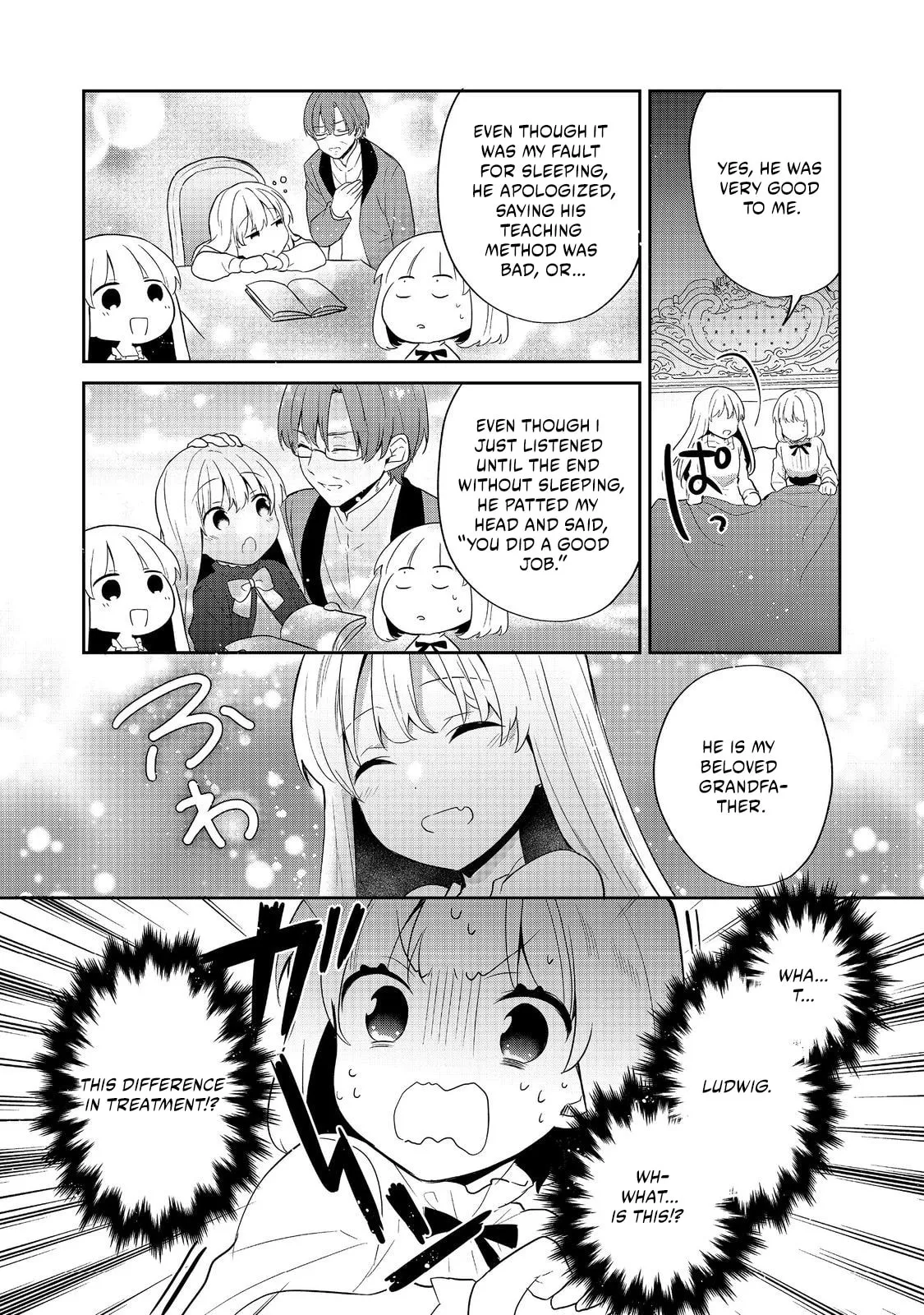 Read Tearmoon Empire chapter 52 image 34 on Lezhin