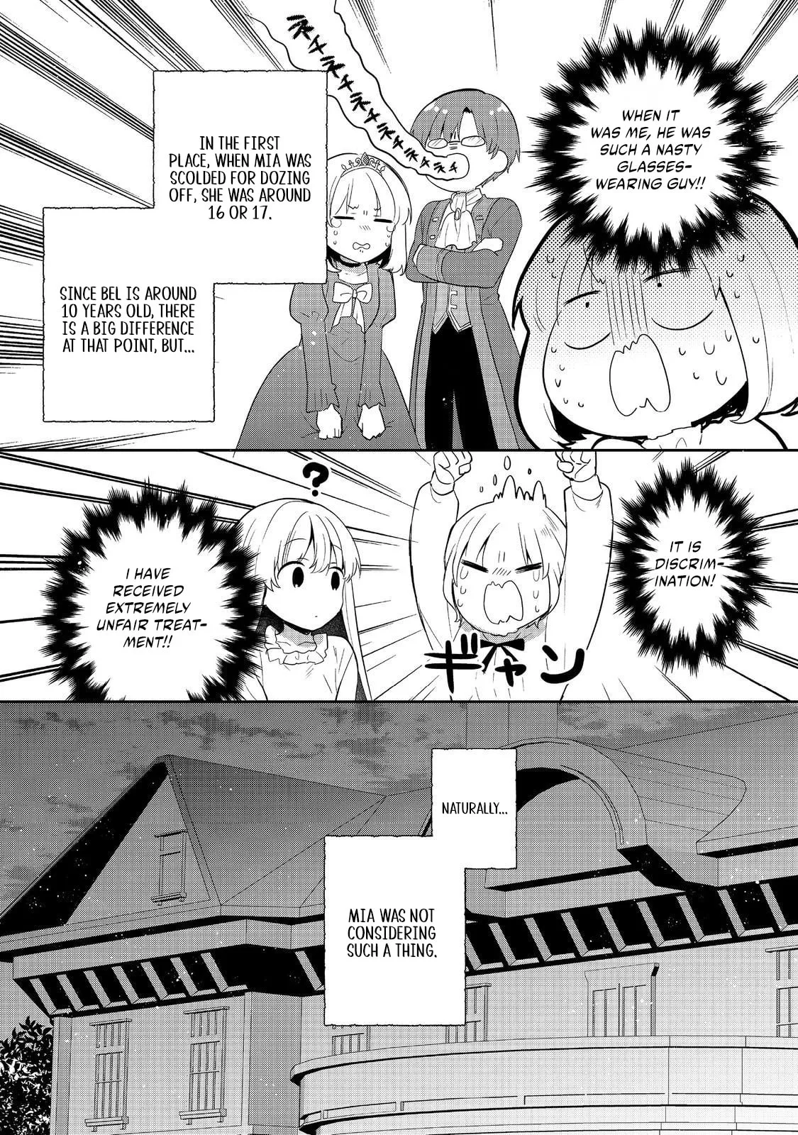Read Tearmoon Empire chapter 52 image 35 on Lezhin
