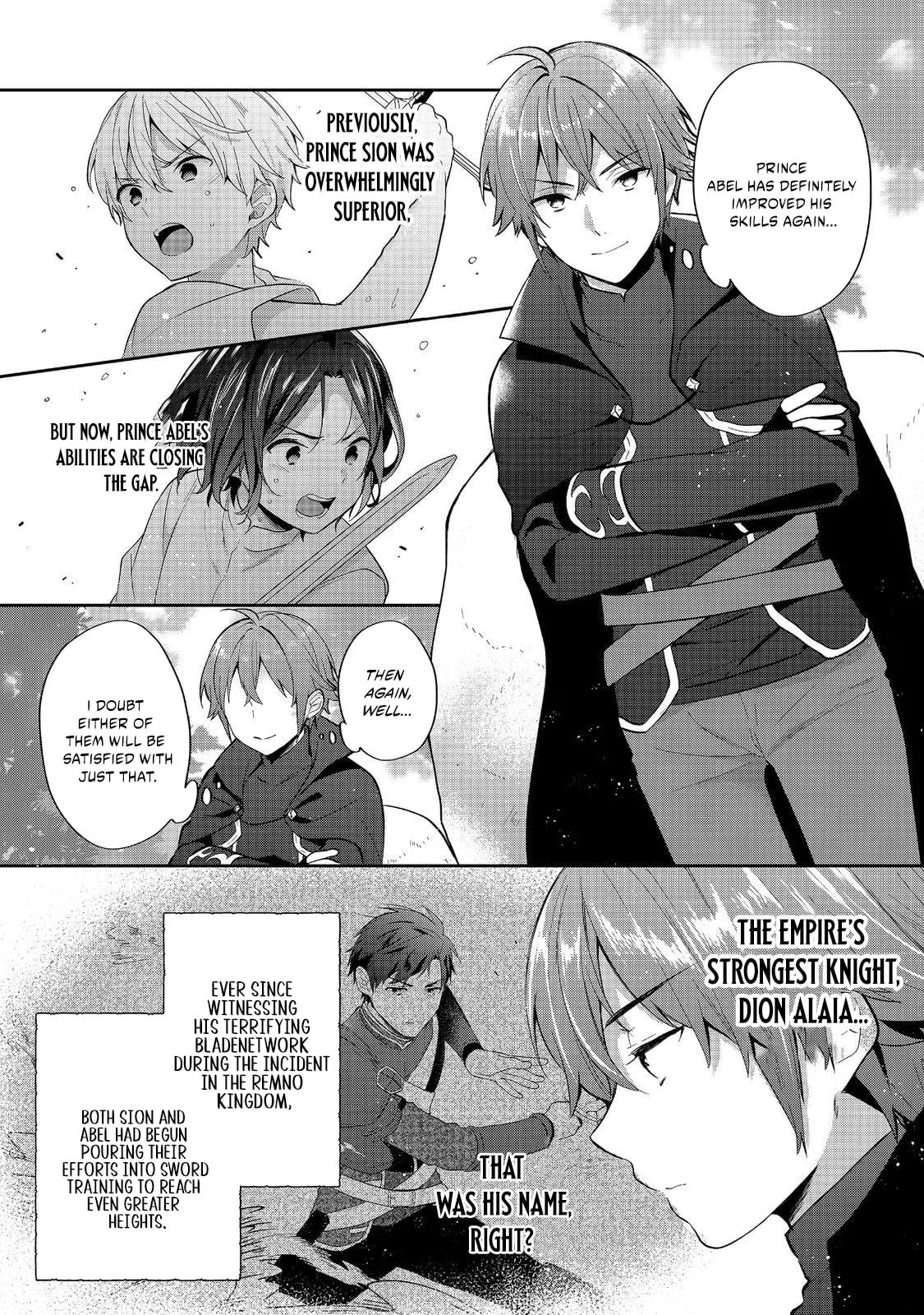 Tearmoon Empire Chapter 54.1 page 20 - 