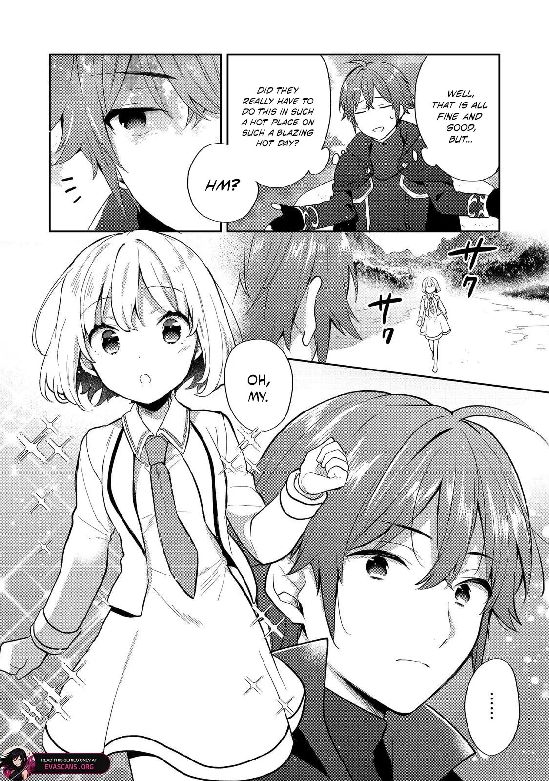 Tearmoon Empire Chapter 54.1 page 21 - 