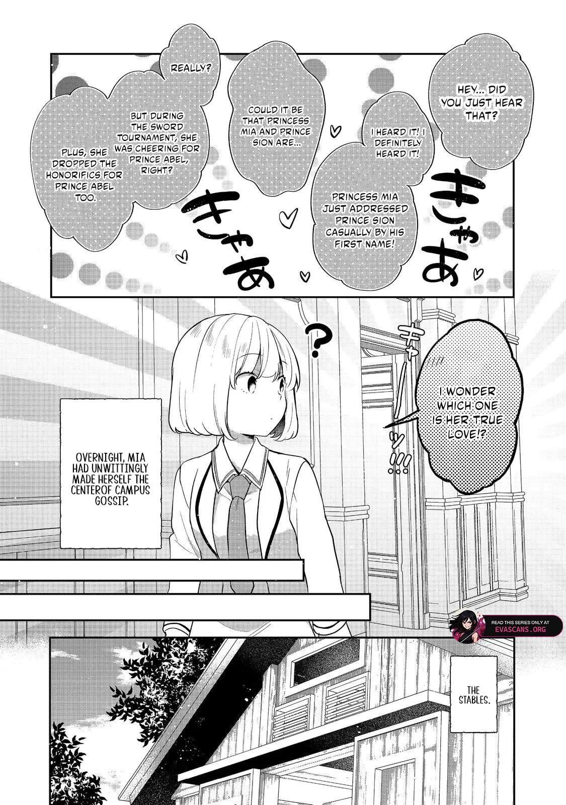Tearmoon Empire Chapter 54.1 page 9 - 
