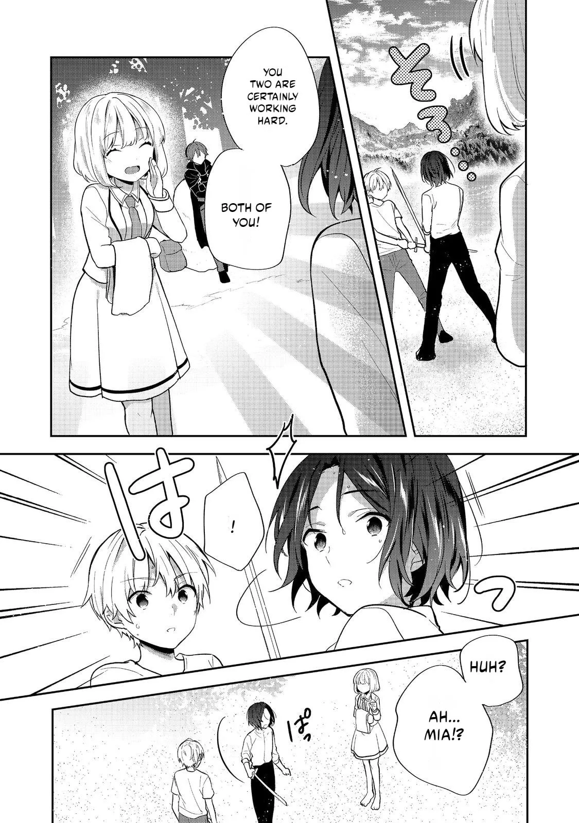 Tearmoon Empire Chapter 54.2 page 2 - 