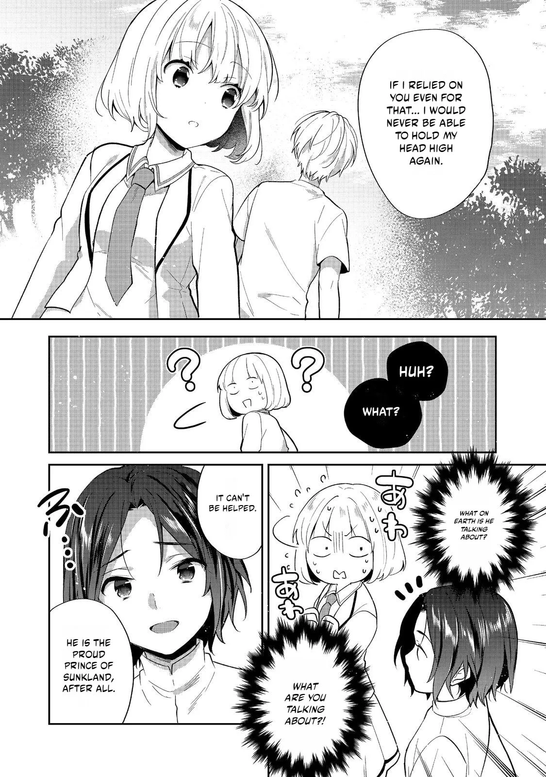 Tearmoon Empire Chapter 54.2 page 14 - 