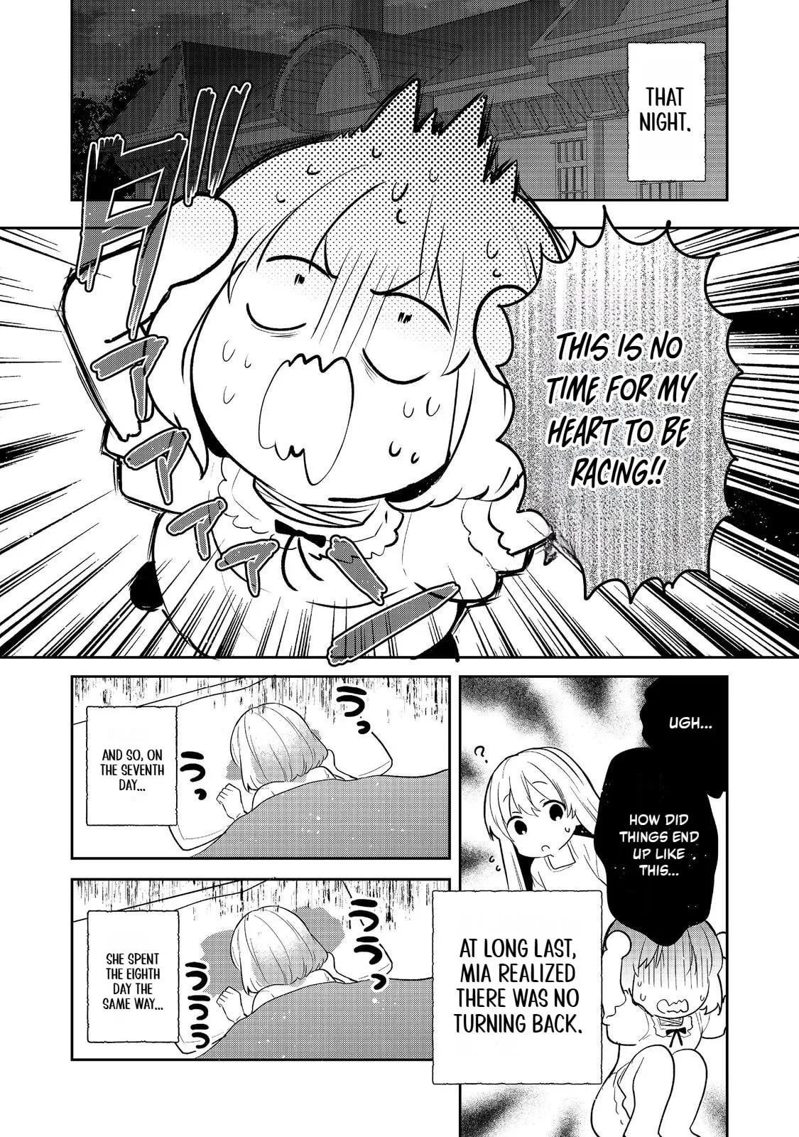 Tearmoon Empire Chapter 54.2 page 18 - 