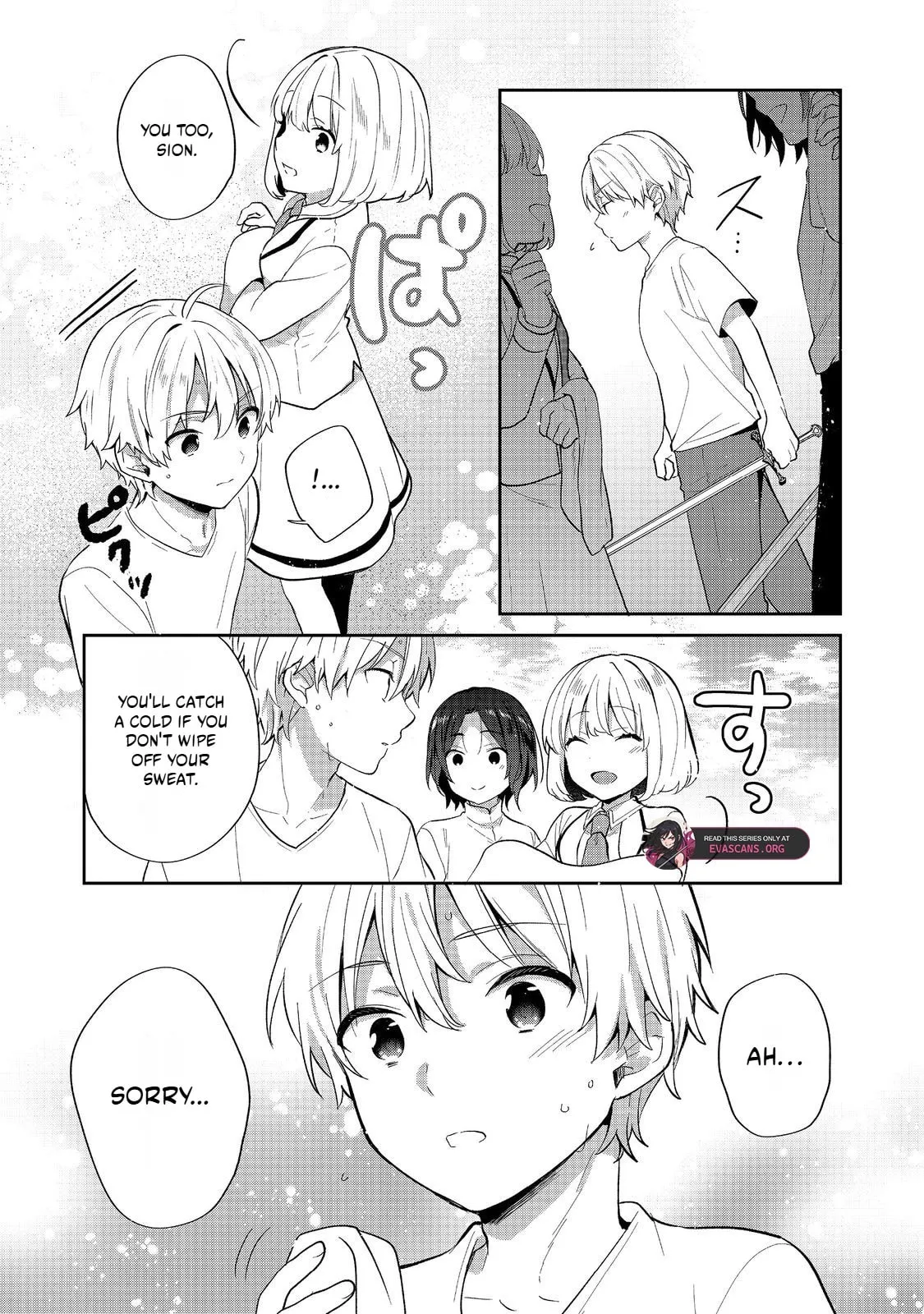 Tearmoon Empire Chapter 54.2 page 4 - 
