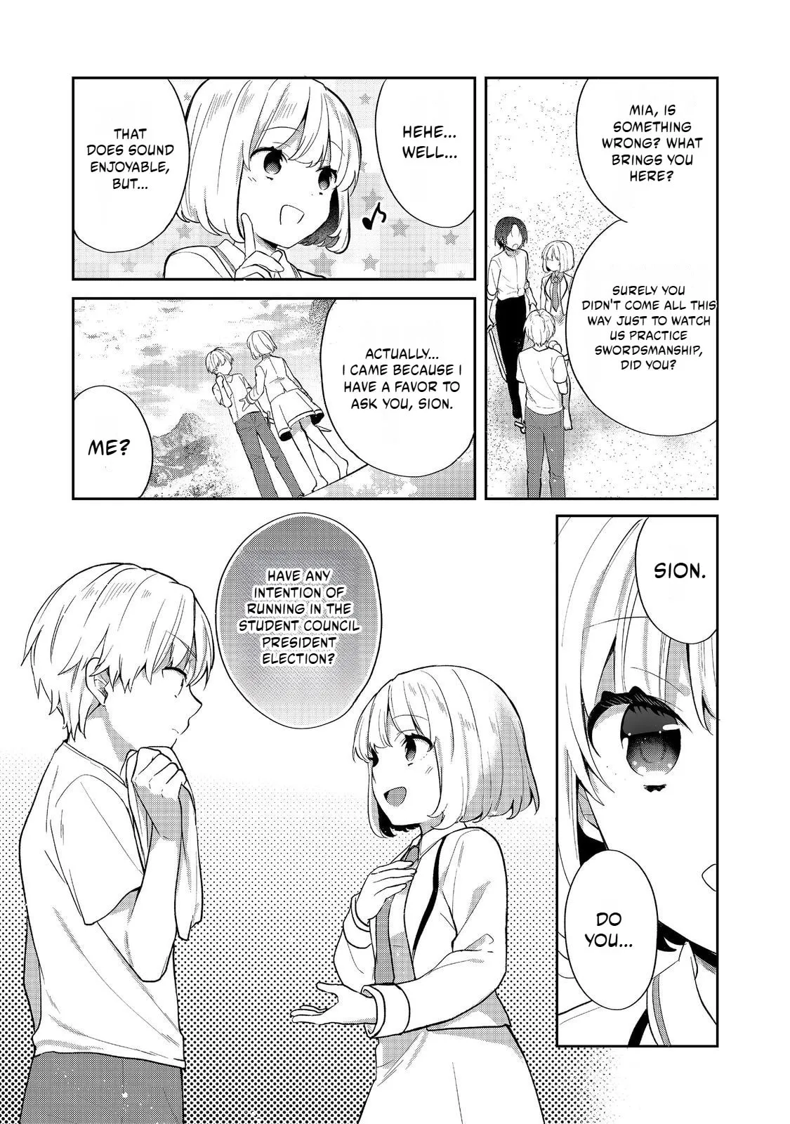 Tearmoon Empire Chapter 54.2 page 5 - 