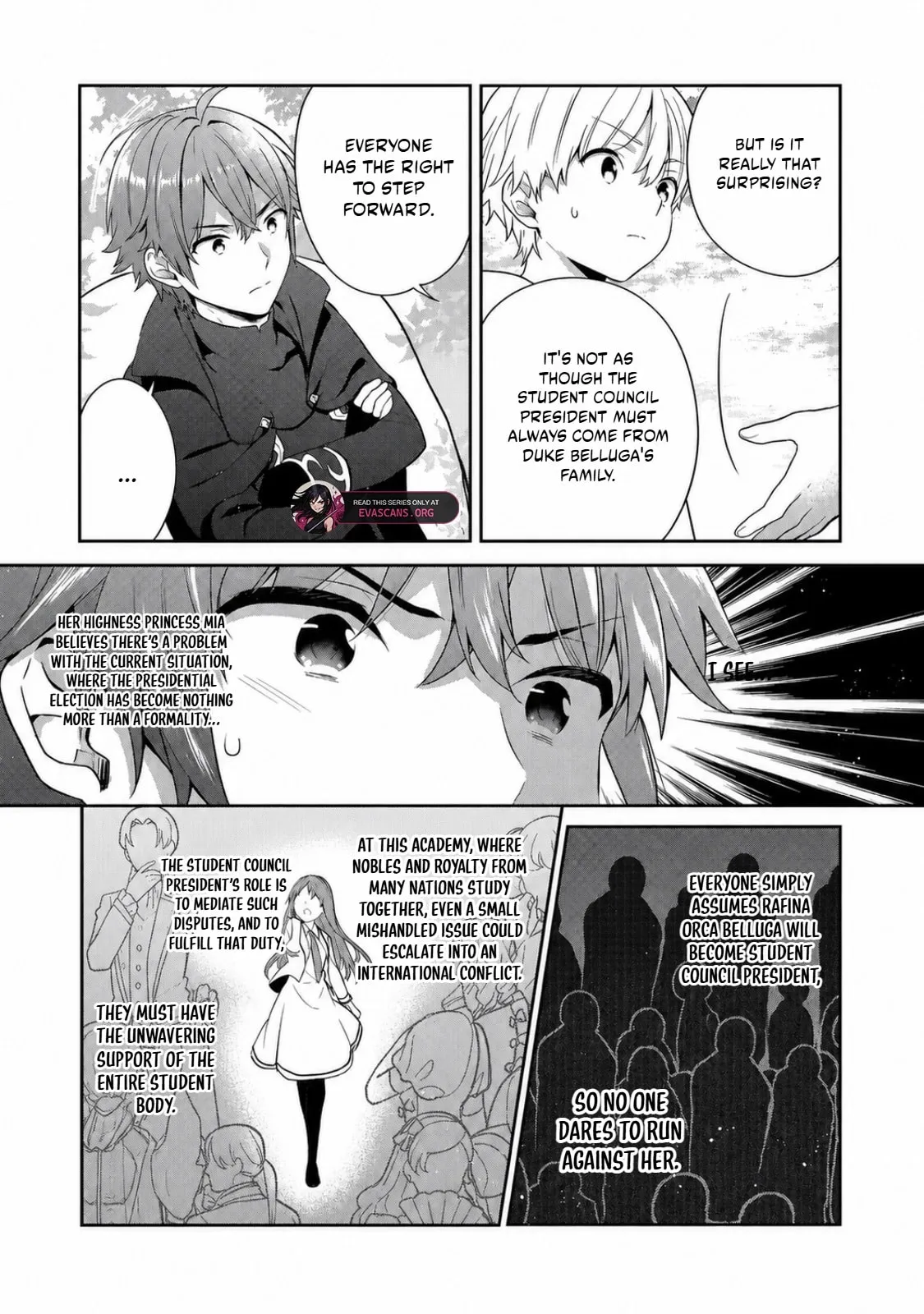Tearmoon Empire Chapter 54.2 page 7 - 