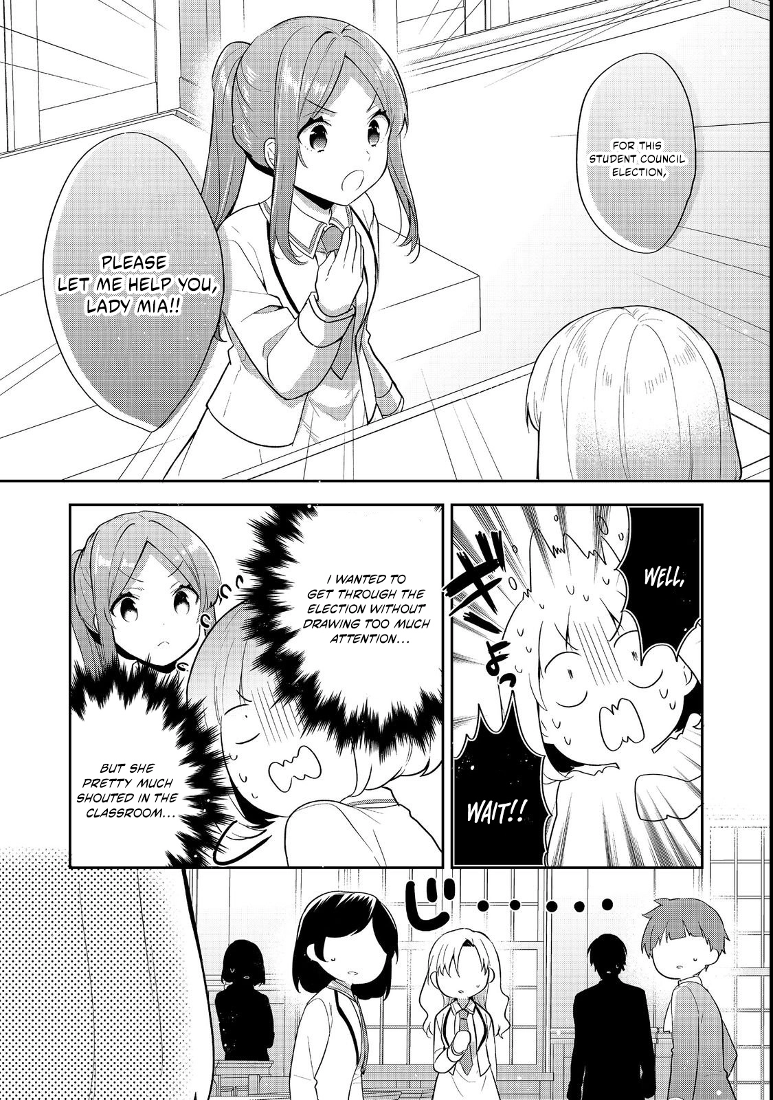 Read Tearmoon Empire chapter 55 image 10 on Lezhin