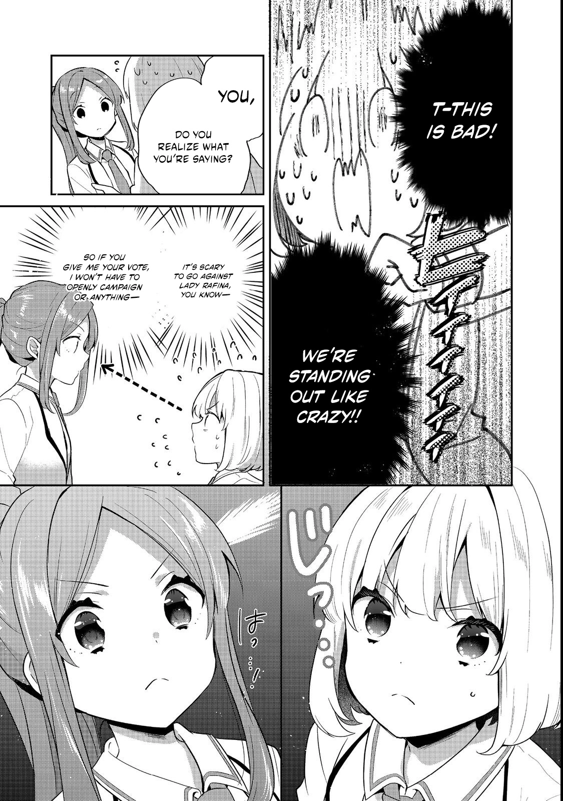 Read Tearmoon Empire chapter 55 image 11 on Lezhin
