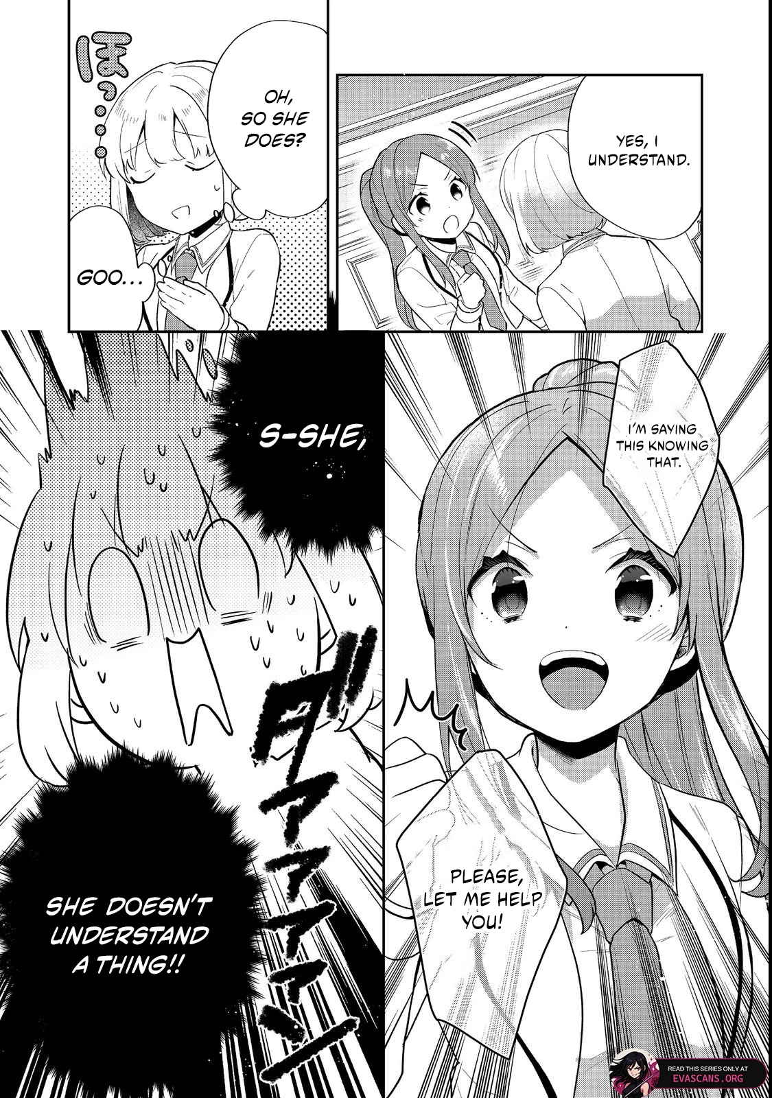 Read Tearmoon Empire chapter 55 image 12 on Lezhin