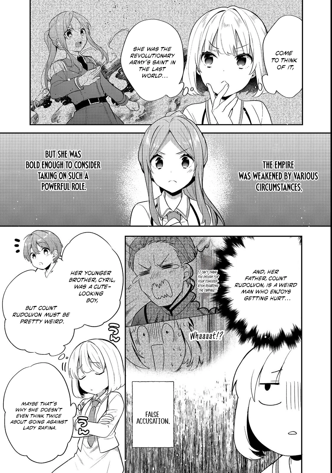 Read Tearmoon Empire chapter 55 image 13 on Lezhin