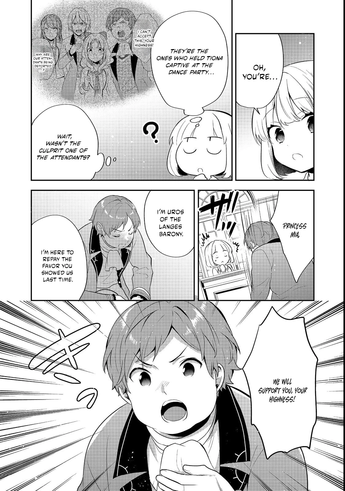 Read Tearmoon Empire chapter 55 image 15 on Lezhin