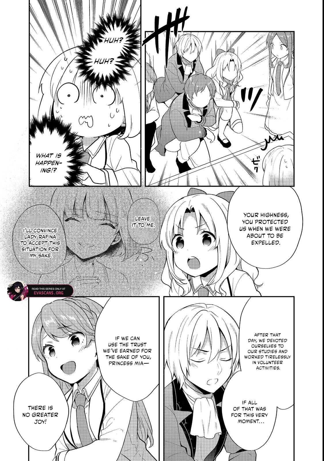 Read Tearmoon Empire chapter 55 image 16 on Lezhin