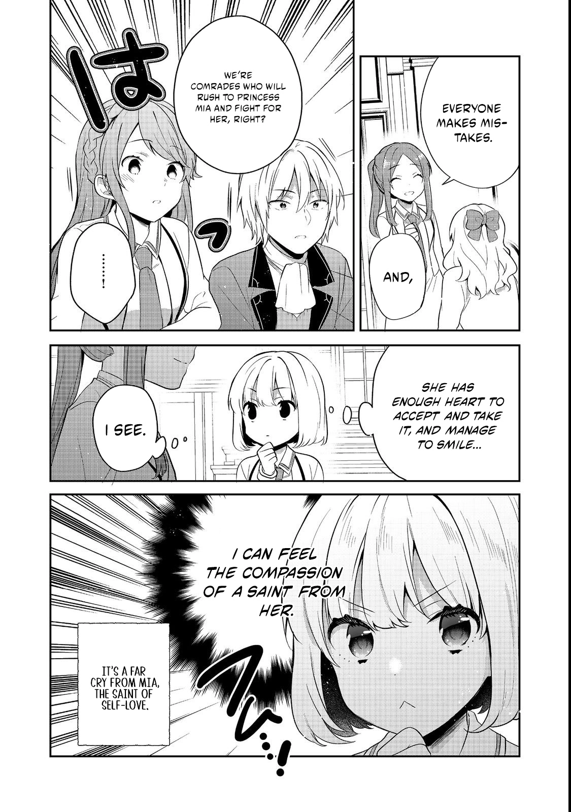 Read Tearmoon Empire chapter 55 image 18 on Lezhin
