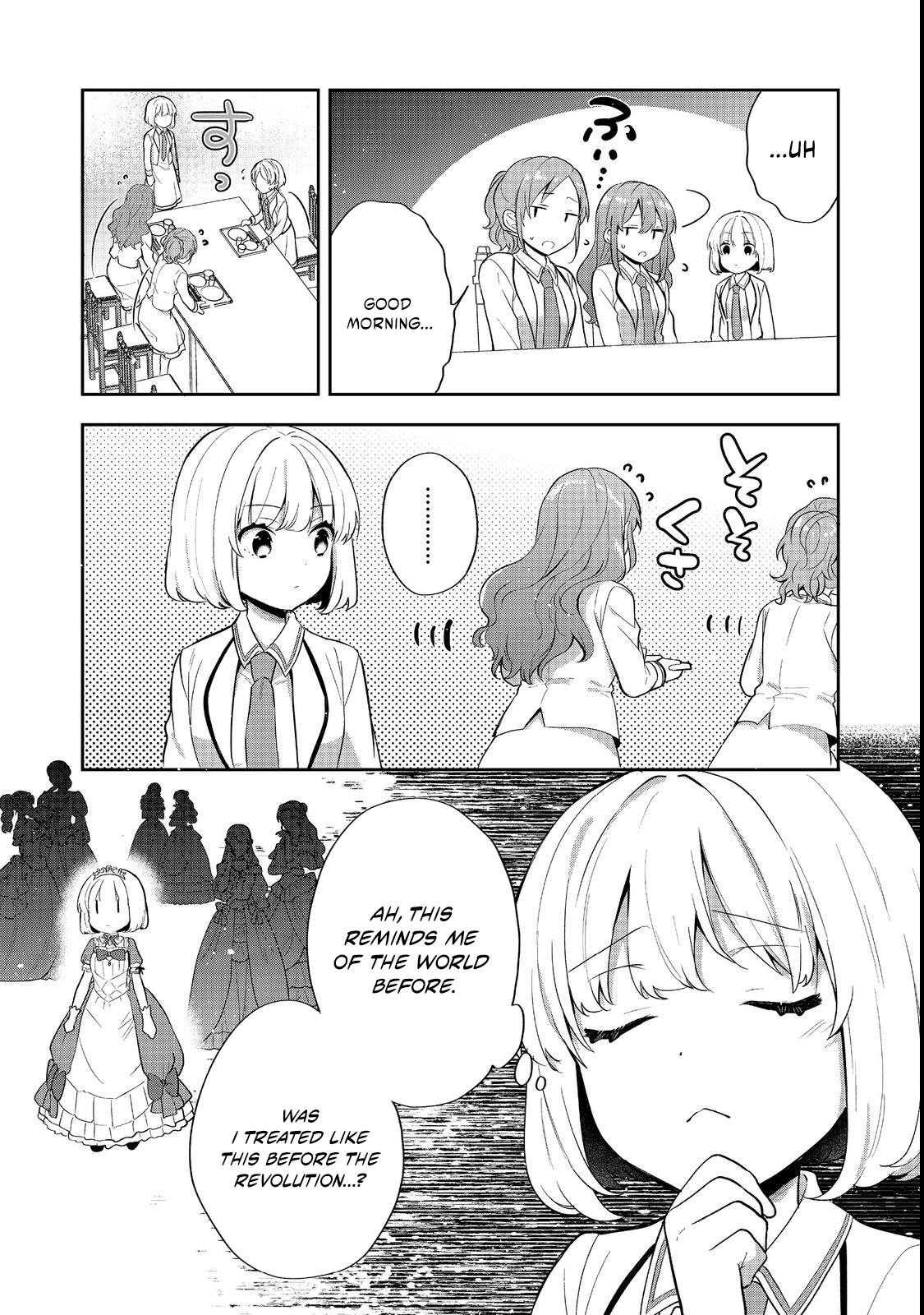 Read Tearmoon Empire chapter 55 image 2 on Lezhin
