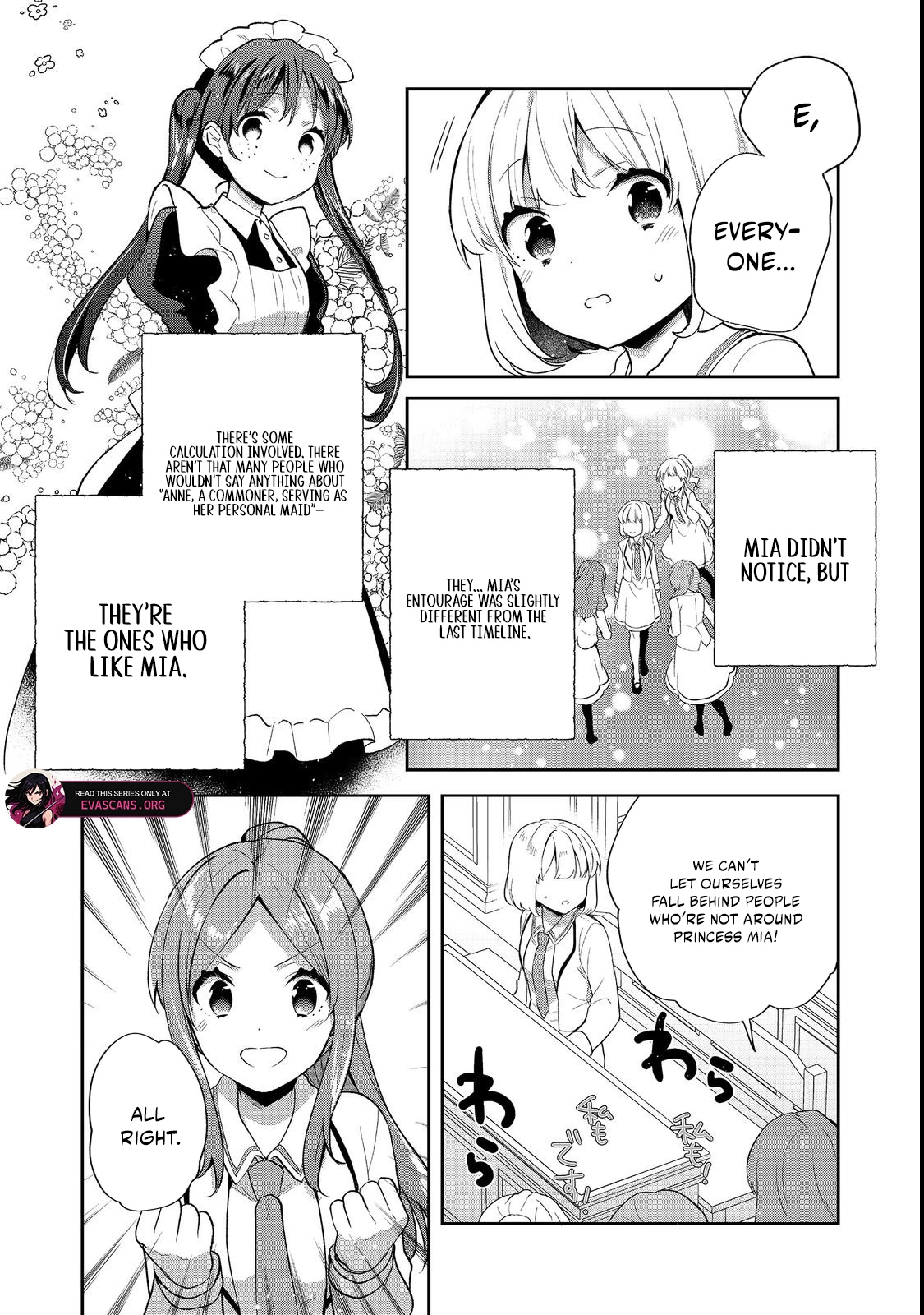 Read Tearmoon Empire chapter 55 image 20 on Lezhin